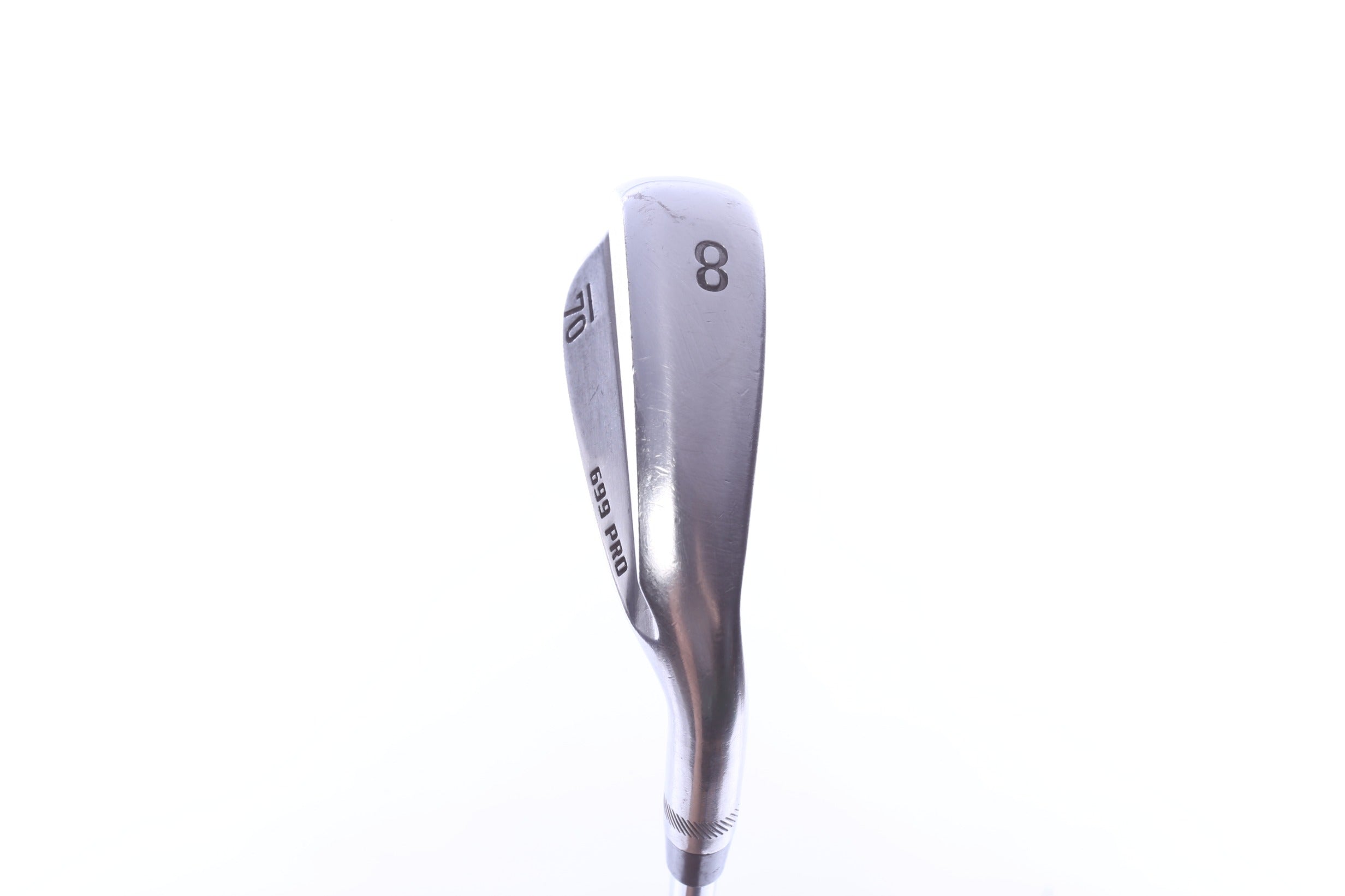 Used Sub 70 699 Pro Single 8-Iron - Right-Handed - Extra Stiff Flex-Next Round