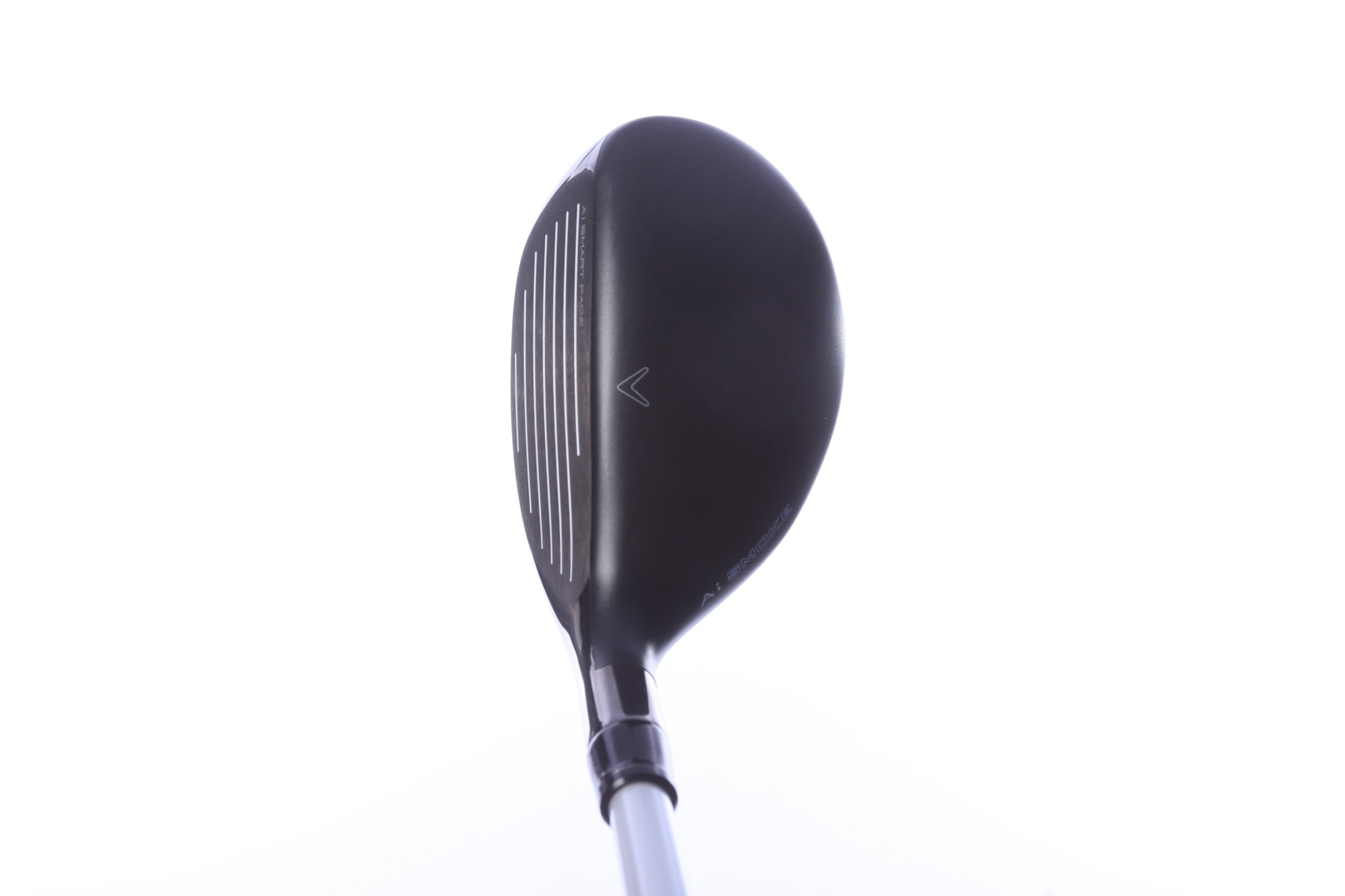 Used Callaway Paradym Ai Smoke MAX Fast 6H Hybrid - Right-Handed - 27 Degrees - Ladies Flex-Next Round
