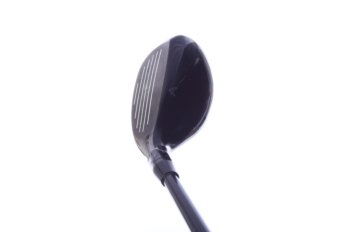 Used Callaway Paradym 4H Hybrid - Right-Handed - 21 Degrees - Stiff Flex