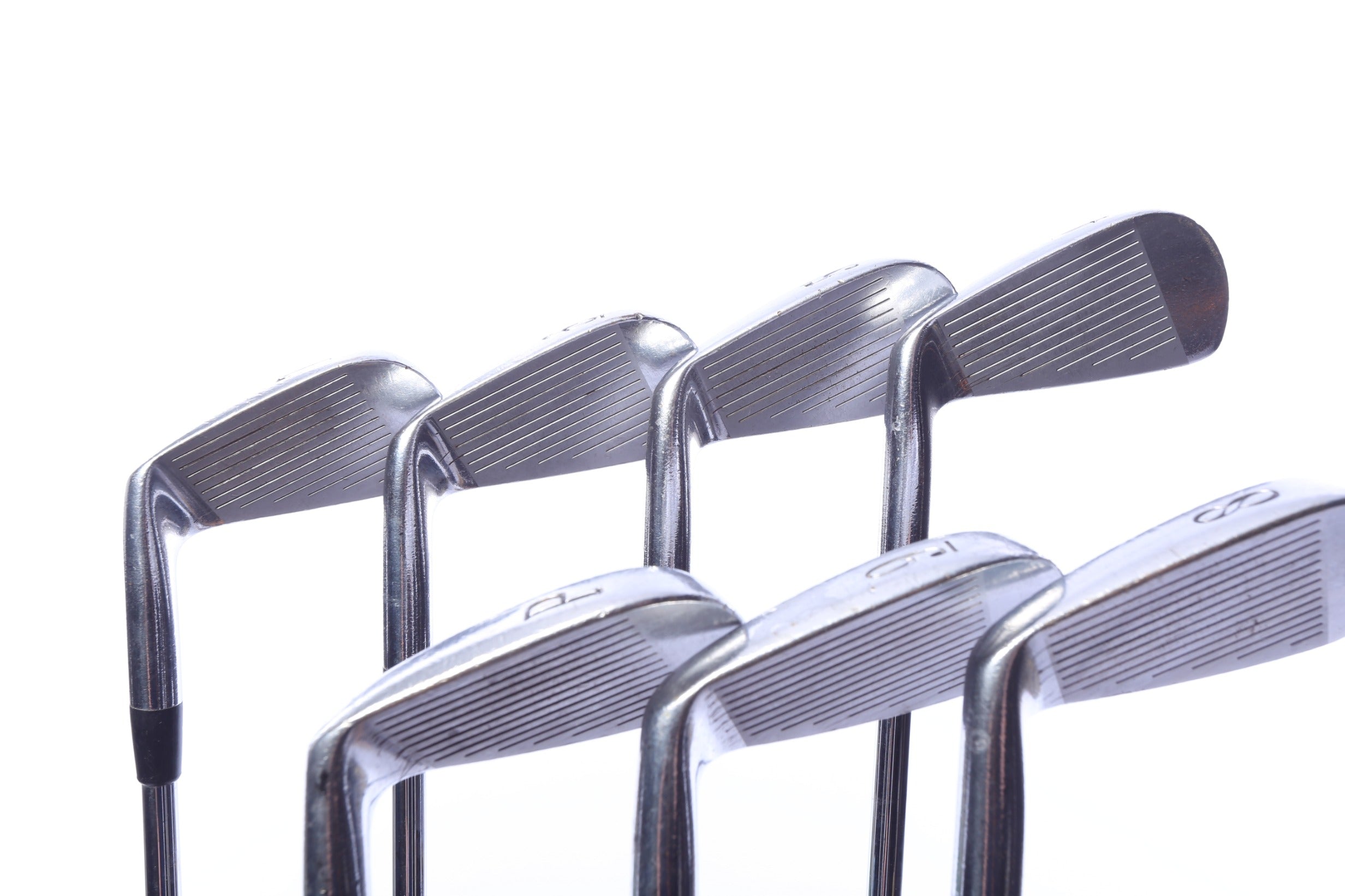 Used Titleist 690 MB Forged Iron Set - Right-Handed - 4-PW - Extra Stiff Flex-Next Round