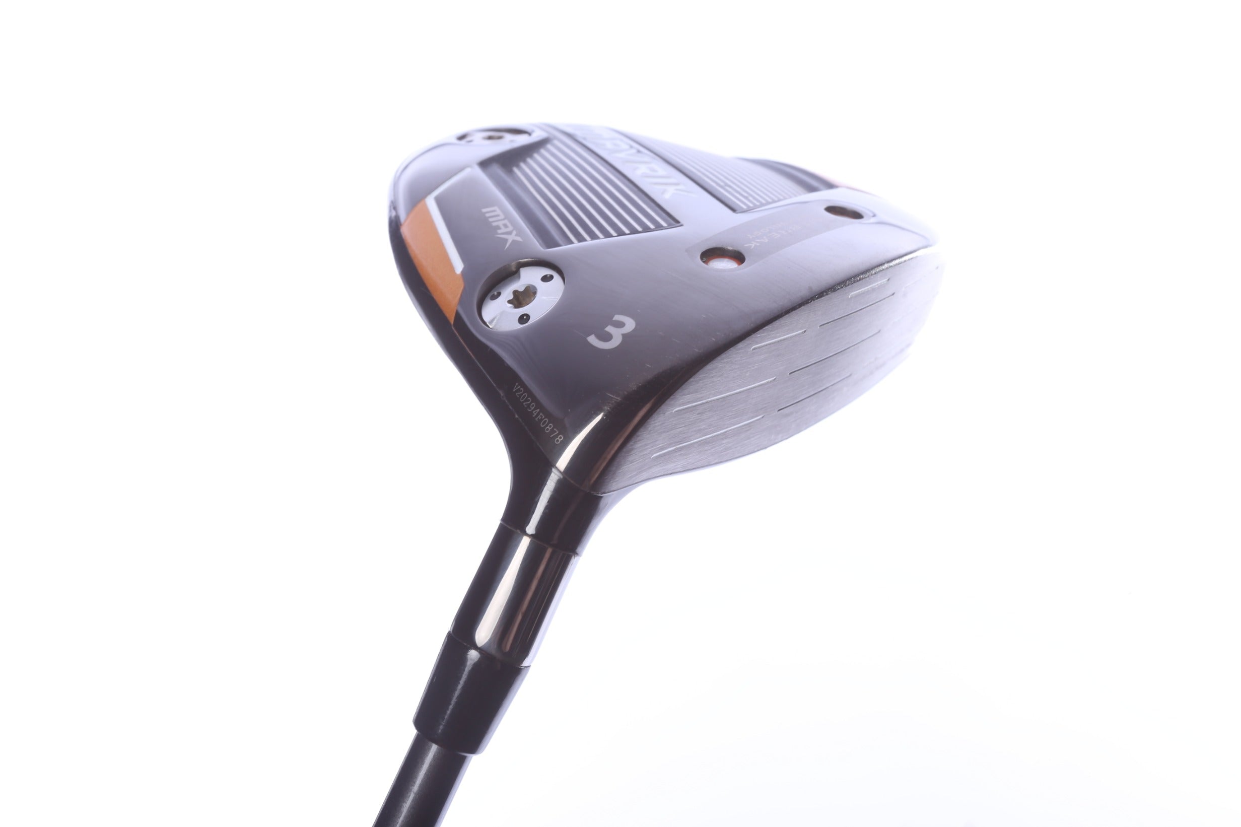 Used Callaway Mavrik Max 3-Wood - Right-Handed - 15 Degrees - Regular Flex-Next Round