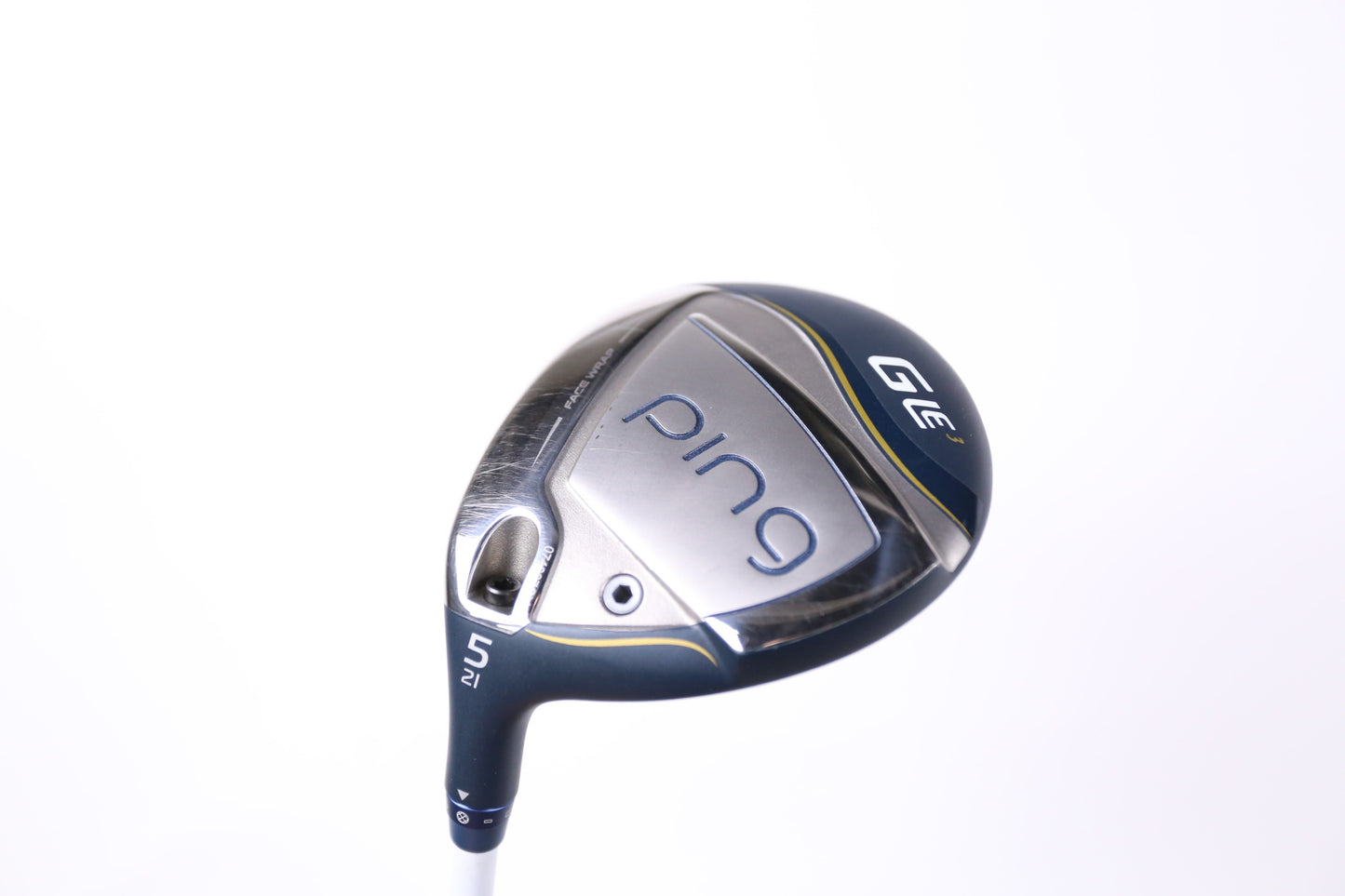 Used Ping G LE 3 5-Wood - Left-Handed - 21 Degrees - Ladies Flex-Next Round