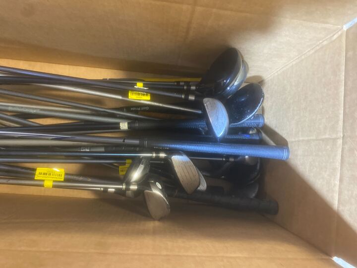Wholesale Lot of 30 Cobra SS, SZ, King Cobra Ti Fairway Woods-Next Round