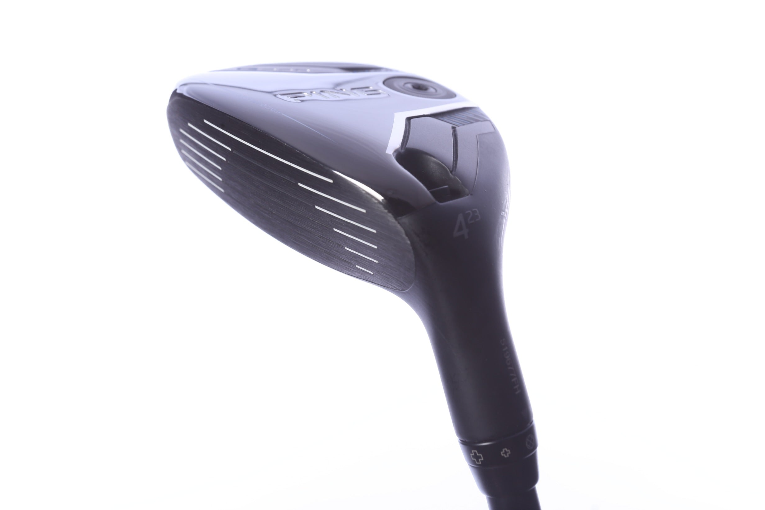 Used Ping G440 4H Hybrid - Left-Handed - 23 Degrees - Regular Flex
