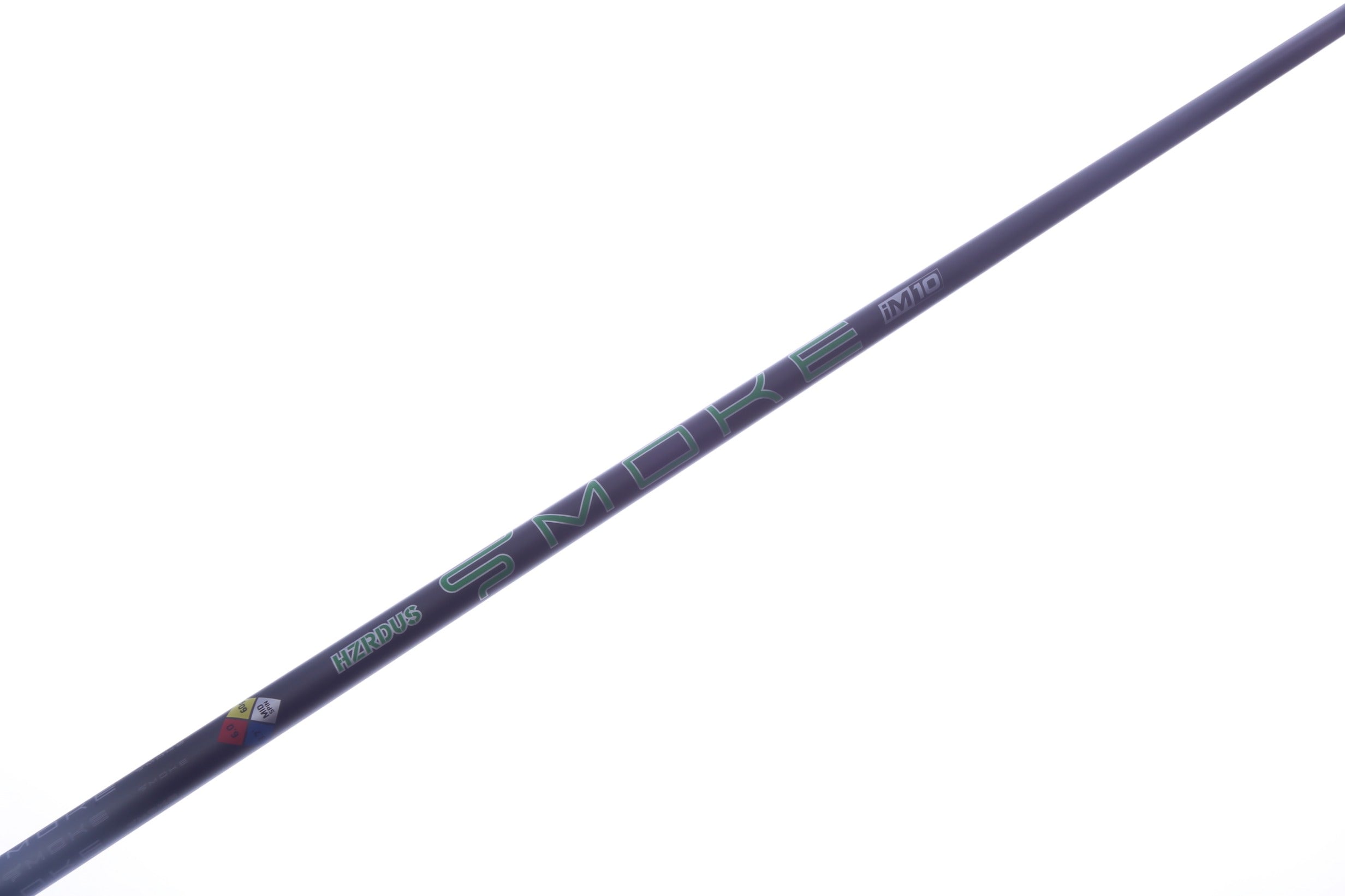 Used Project X HZRDUS Smoke IM10 Fairway Shaft Stiff Flex Graphite - 42.75 in - Cobra MyFly Adapter-Next Round