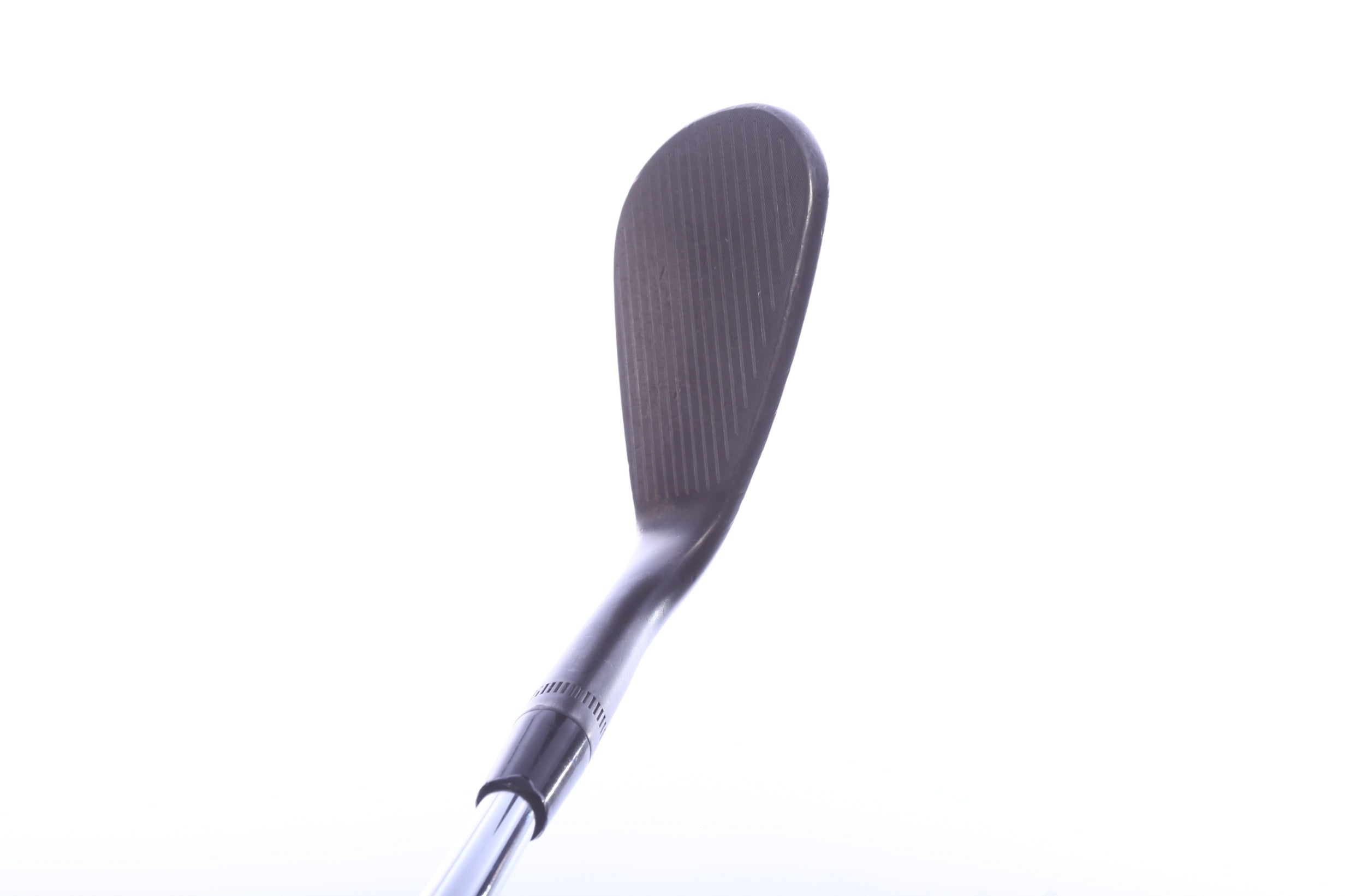 Used Callaway JAWS Full Toe Black Sand Wedge - Right-Handed - 54 Degrees - Wedge Flex-Next Round