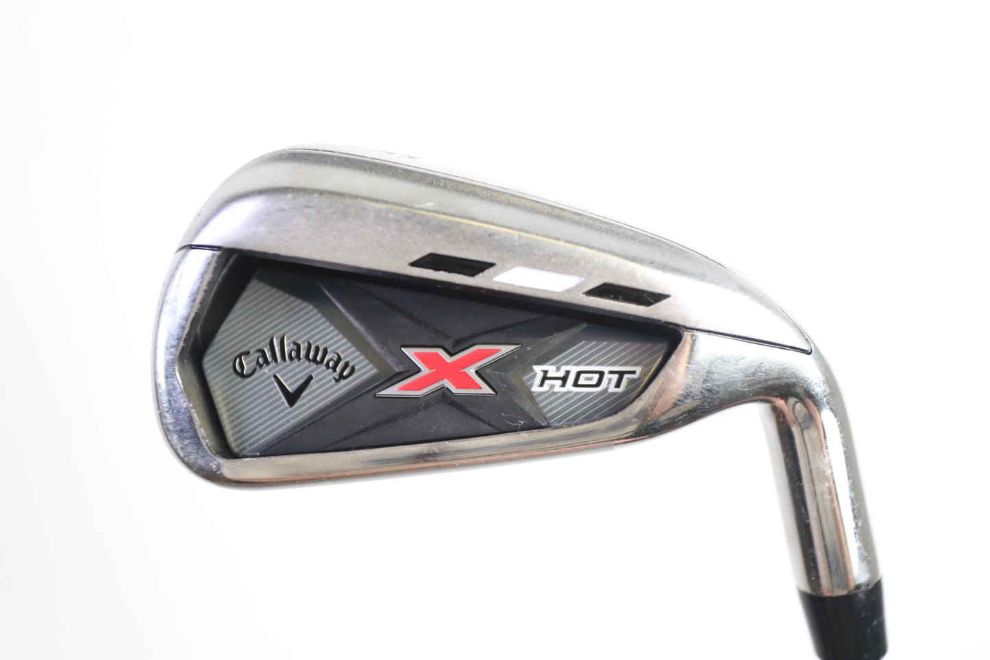 Used Callaway X Hot Single 6-Iron - Right-Handed - Stiff Flex-Next Round