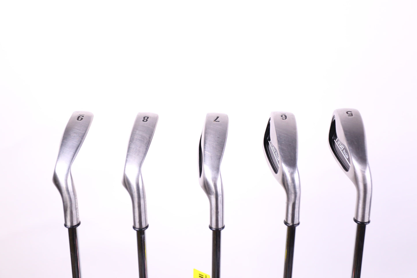 Used 1 Iron Pro-Line Iron Set - Right-Handed - 5-9 - Regular Flex-Next Round