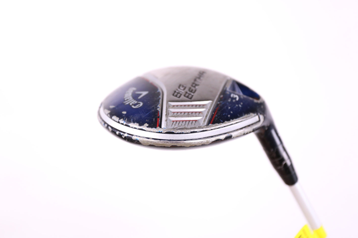 Used Callaway Big Bertha 2014 3-Wood - Right-Handed - 15 Degrees - Ladies Flex-Next Round