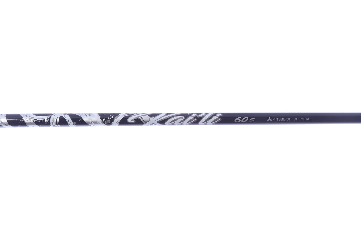 Used Callaway Paradym Ai Smoke Triple Diamond Driver - 10.5 Degrees - Stiff Flex Mitsubishi Kai'li White - Right-Handed
