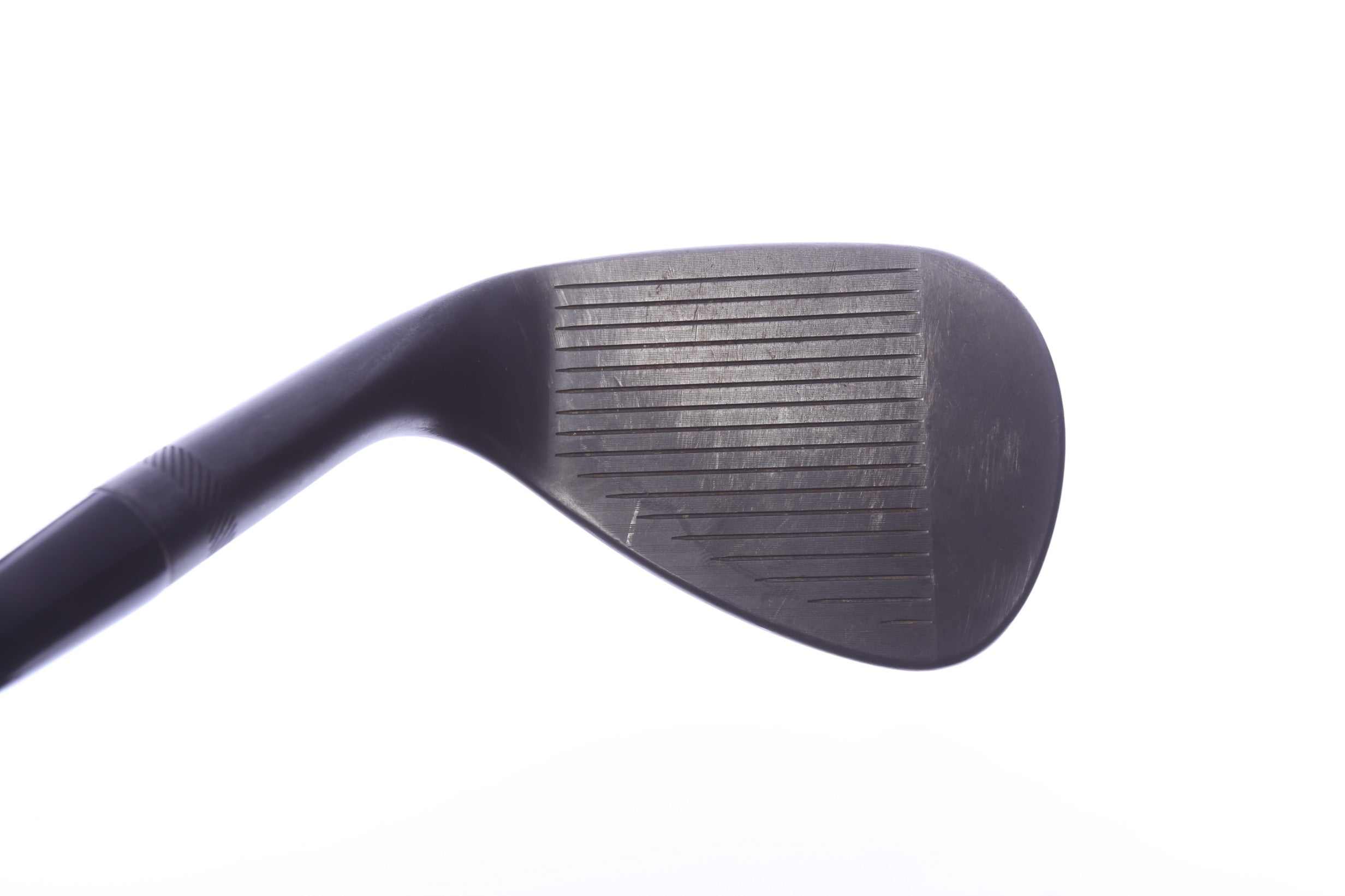 Used Titleist Vokey SM9 Jet Black Approach Wedge - Right-Handed - 52 Degrees - Wedge Flex