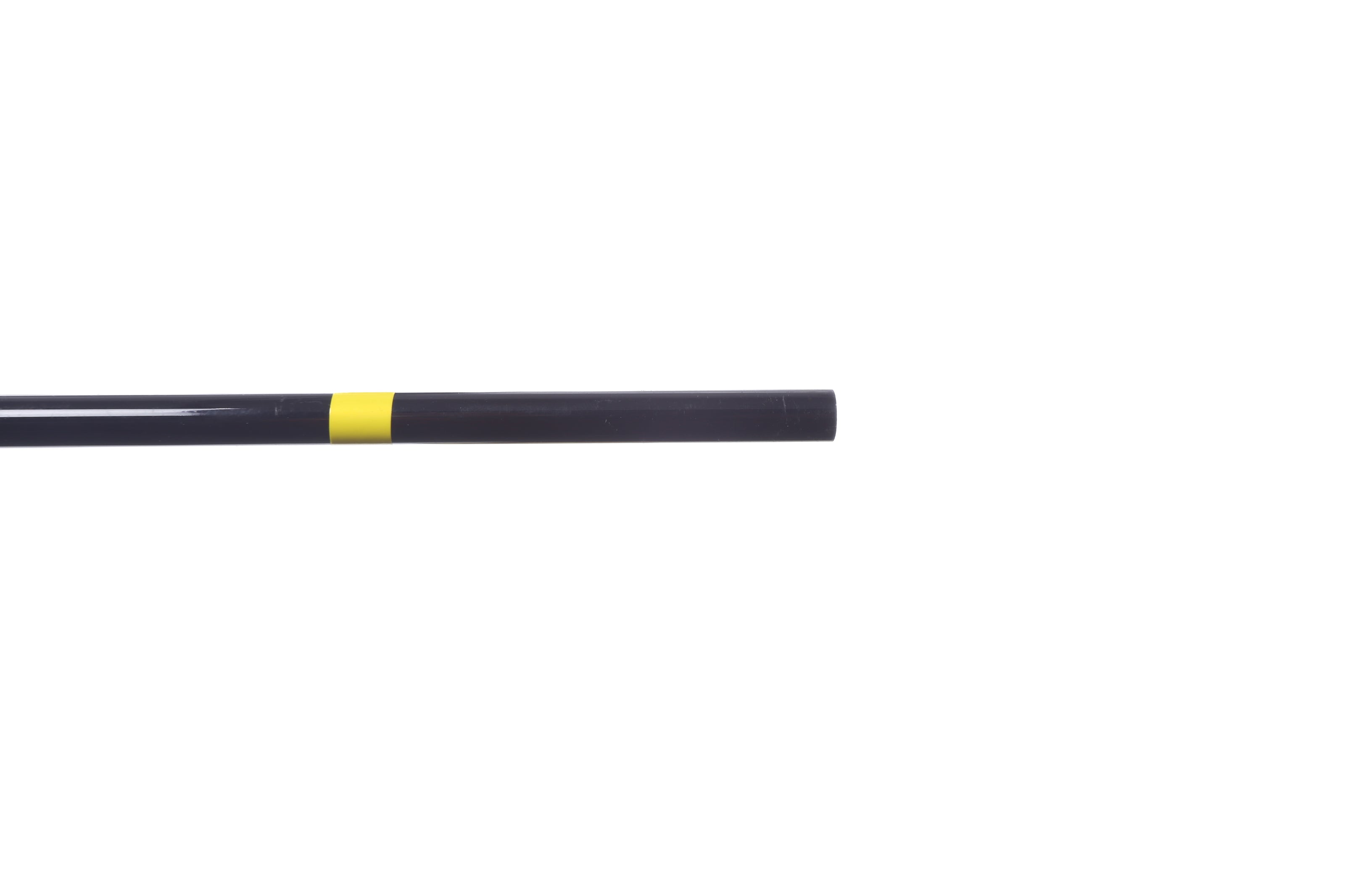 Used Mitsubishi C6 Black Hybrid Shaft Regular Flex Graphite - 39.5 in - No Adapter-Next Round