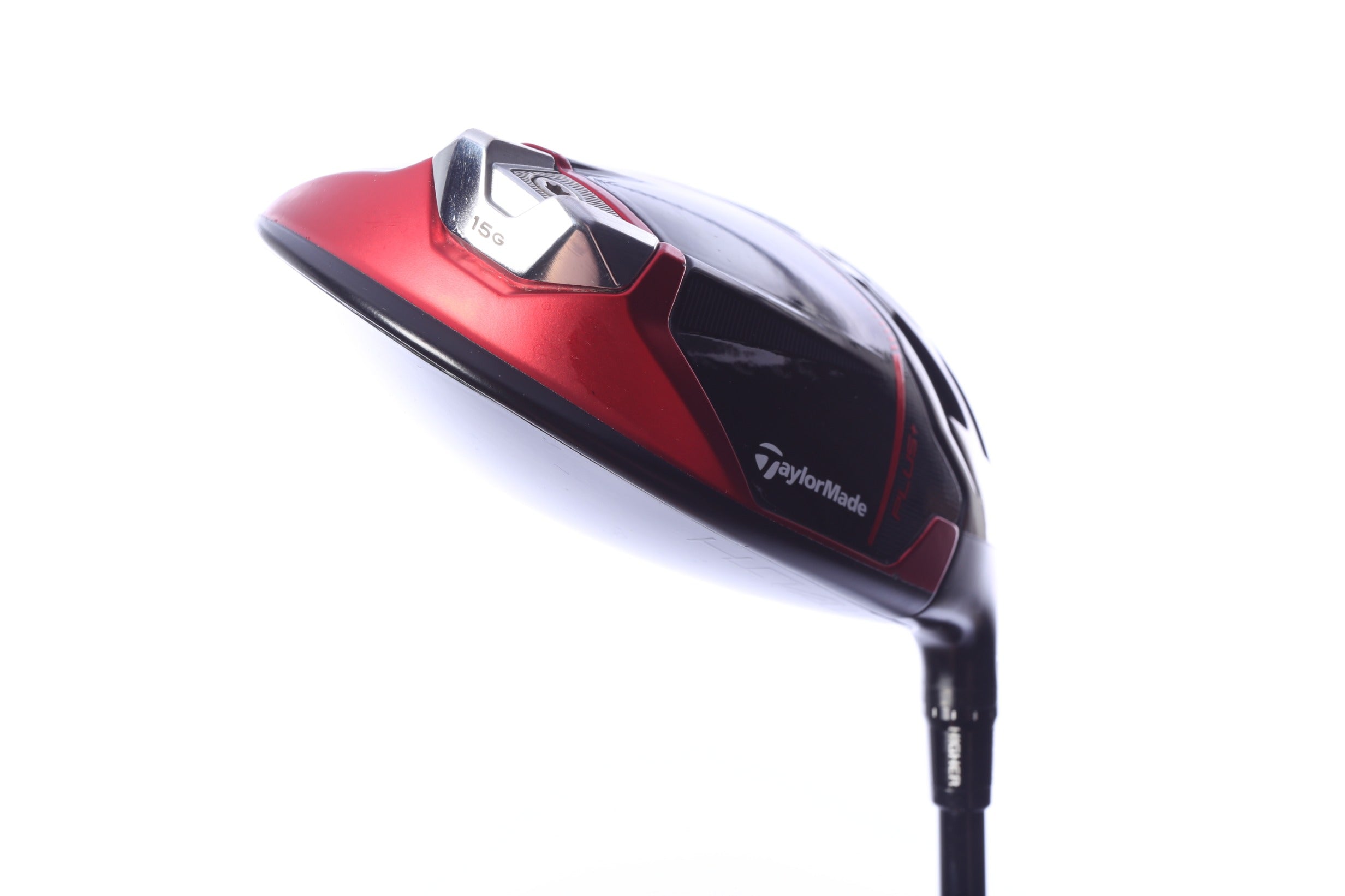 Used TaylorMade STEALTH 2 PLUS Driver - 9 Degrees - Regular Flex Mitsubishi Kal'li Red - Right-Handed