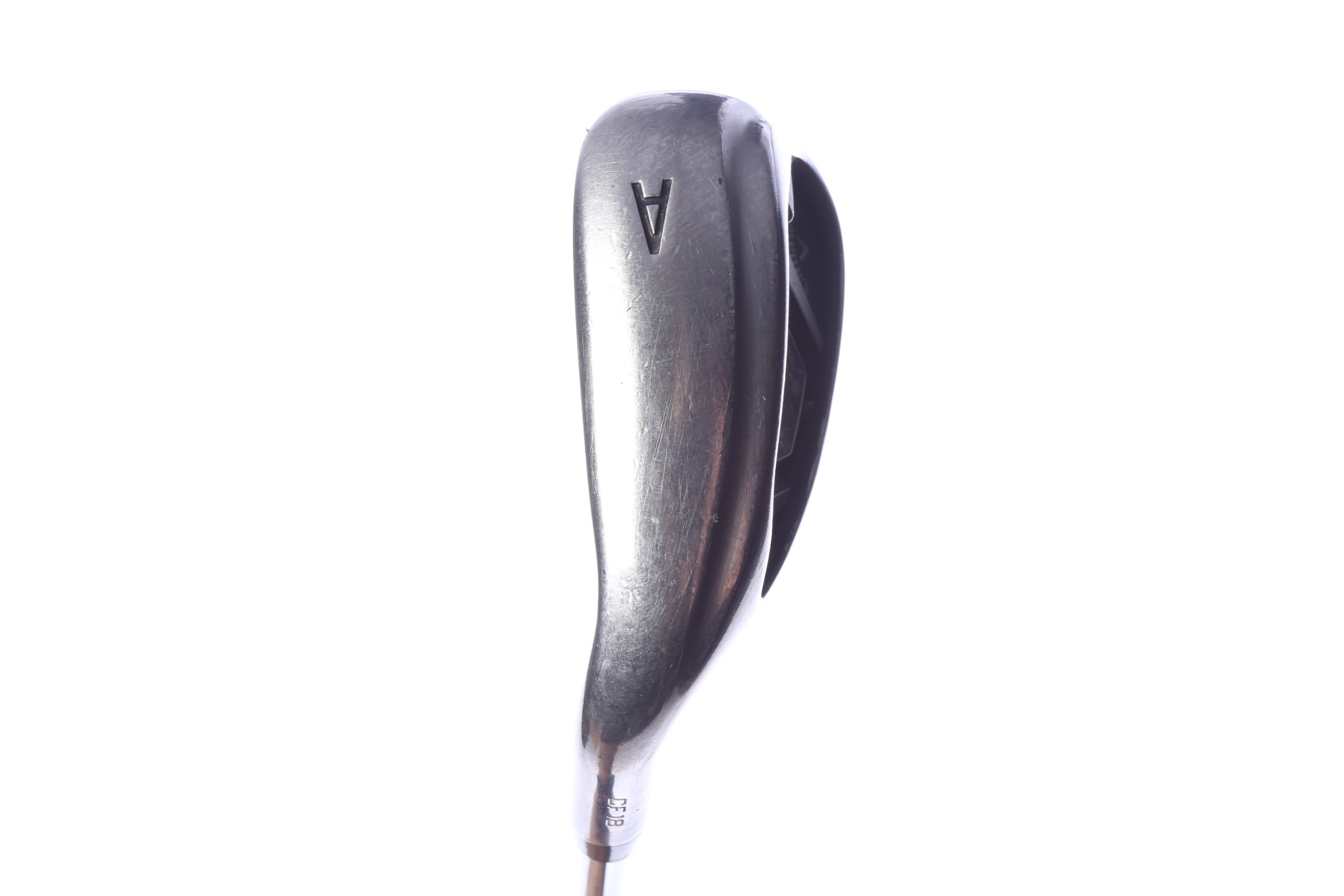 Used Callaway Rogue X Approach Wedge - Left-Handed - 46 Degrees - Stiff Flex-Next Round