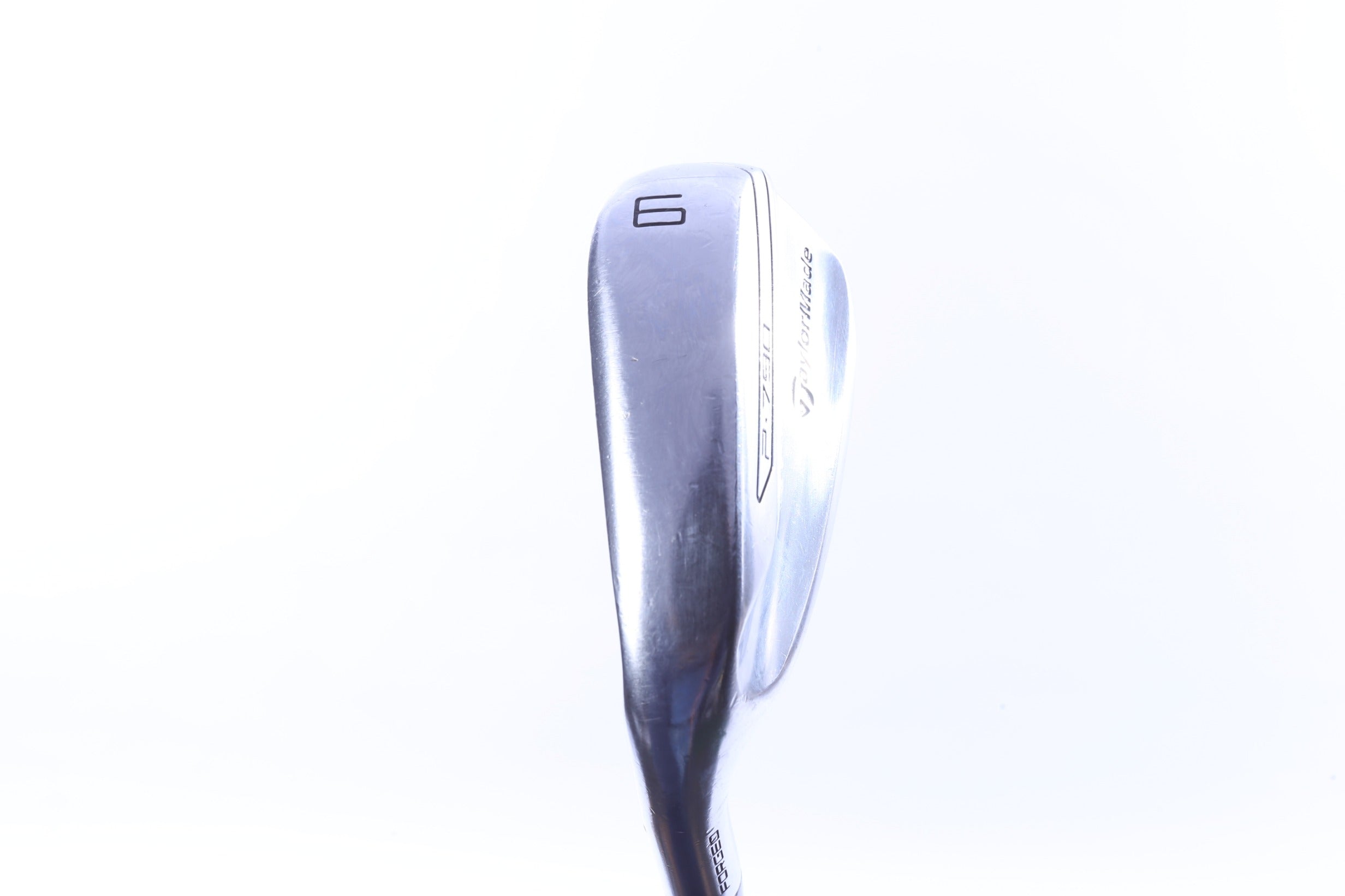 Used TaylorMade P790 Single 9-Iron - Left-Handed - Stiff Flex-Next Round