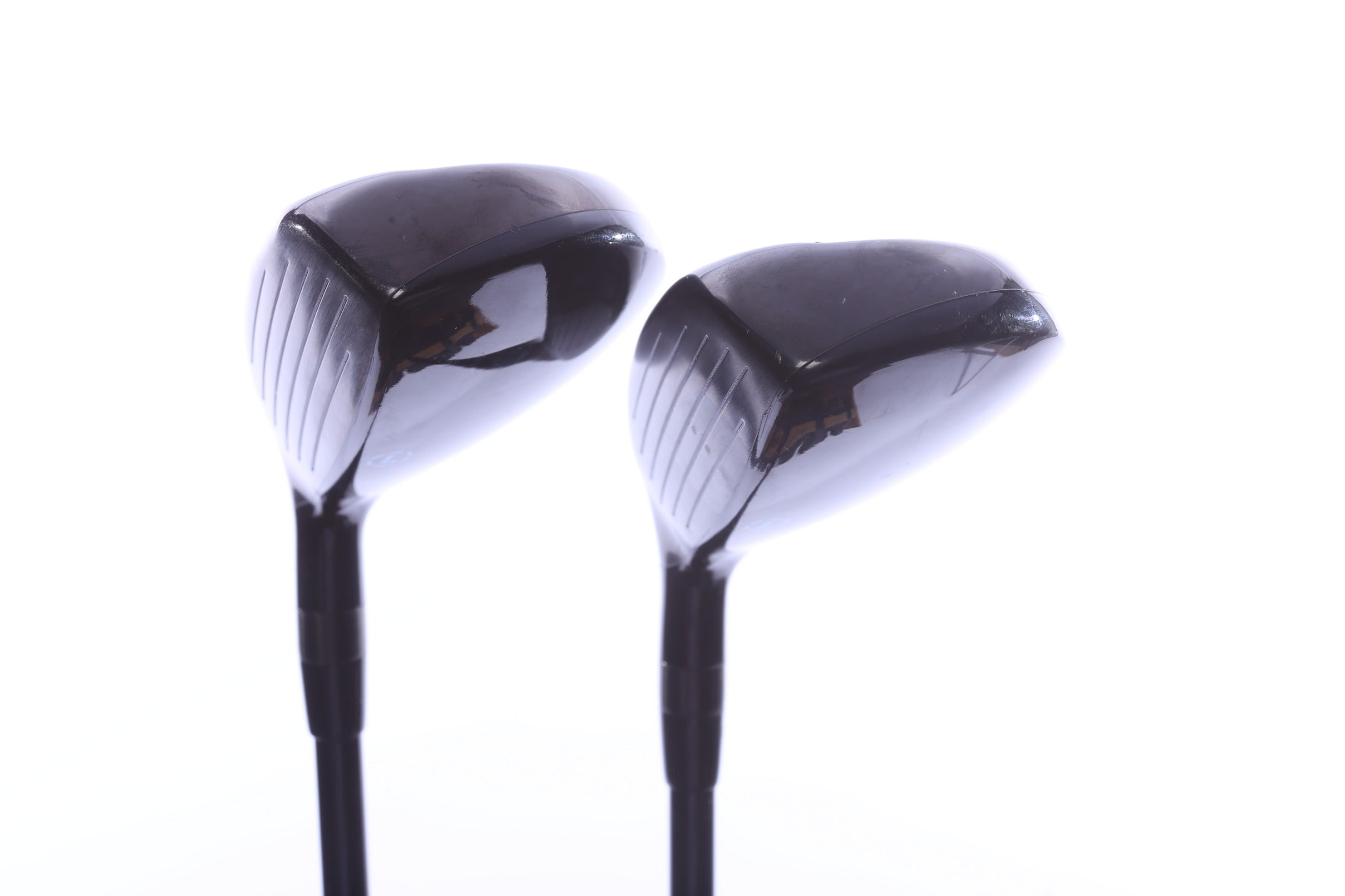 Used Lazrus Lazrus Hybrid Set - Right-Handed - 4H, 5H - Seniors Flex