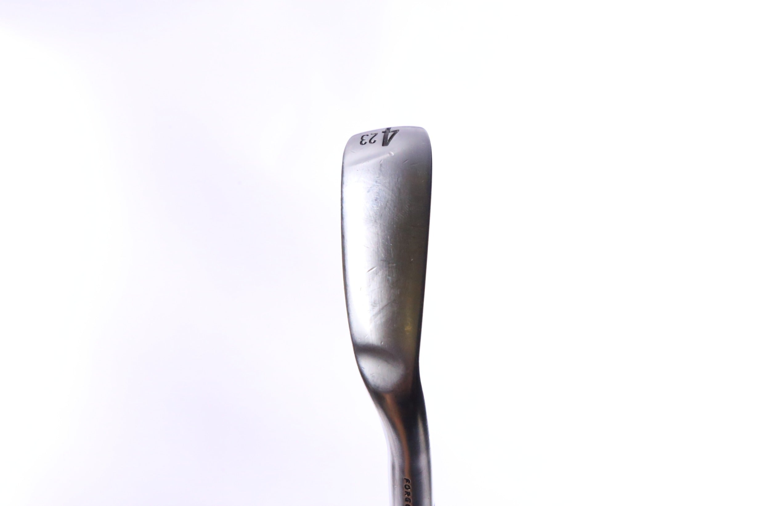 Used Srixon ZX MK II Single Utility 4-Iron - Right-Handed - Stiff Flex-Next Round