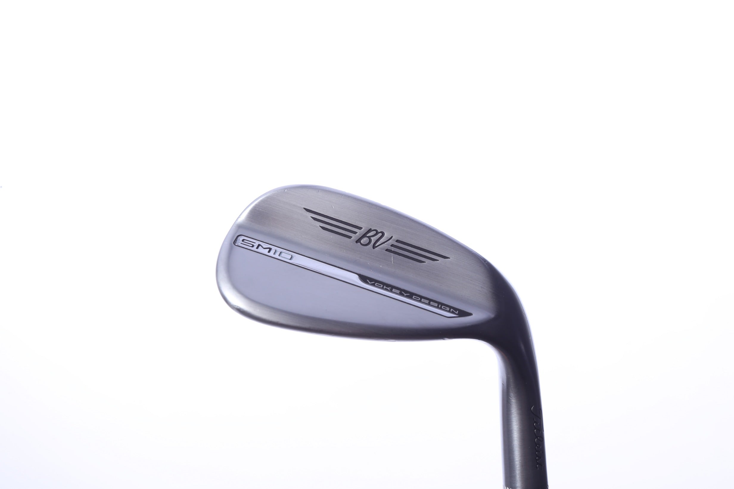 Used Titleist Vokey SM10 Tour Chrome Sand Wedge - Right-Handed - 56 Degrees - Wedge Flex-Next Round