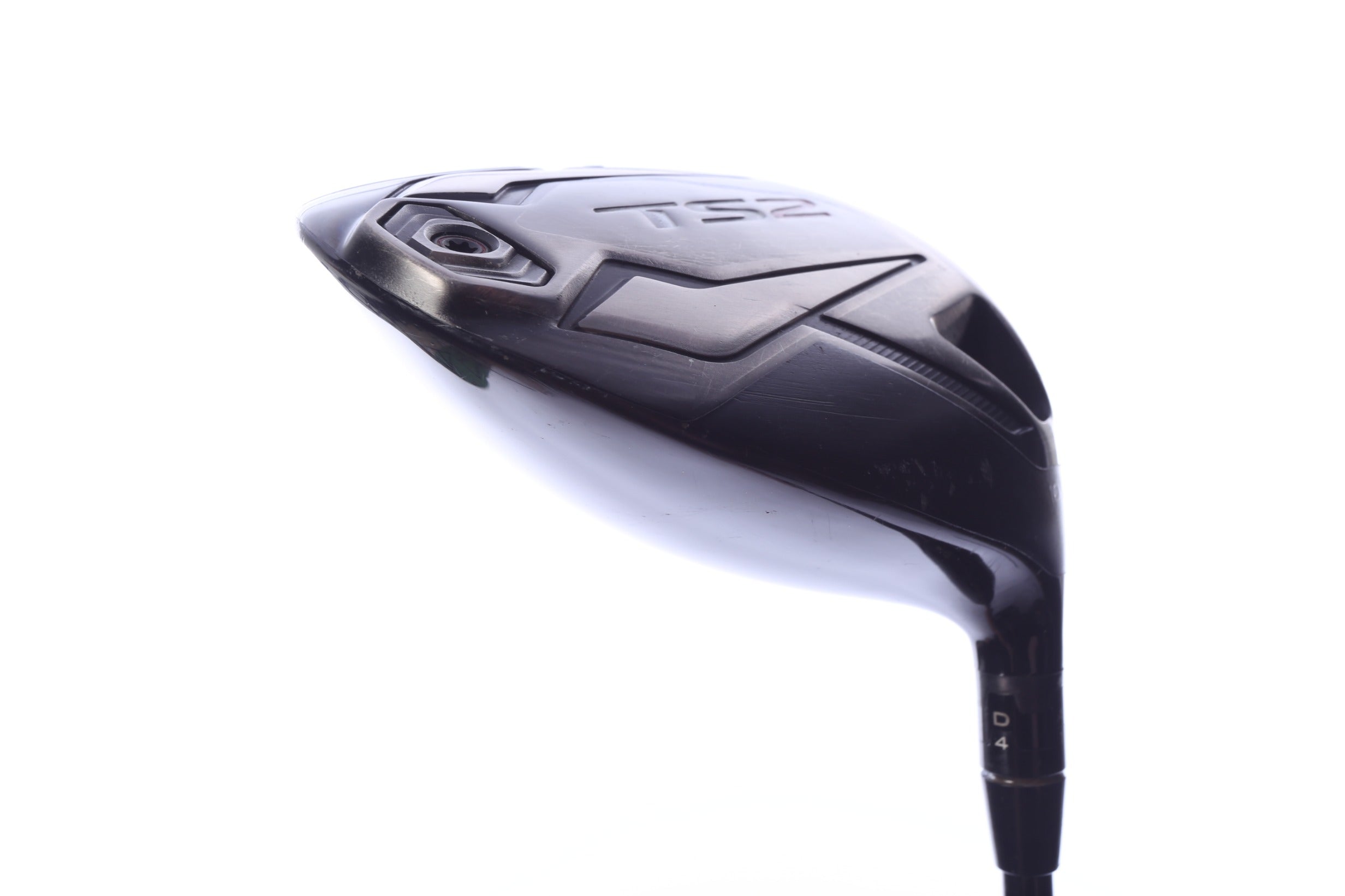 Used Titleist TS2 Driver - 10.5 Degrees - Stiff Flex Mitsubishi Tensei AV Series Blue - Right-Handed