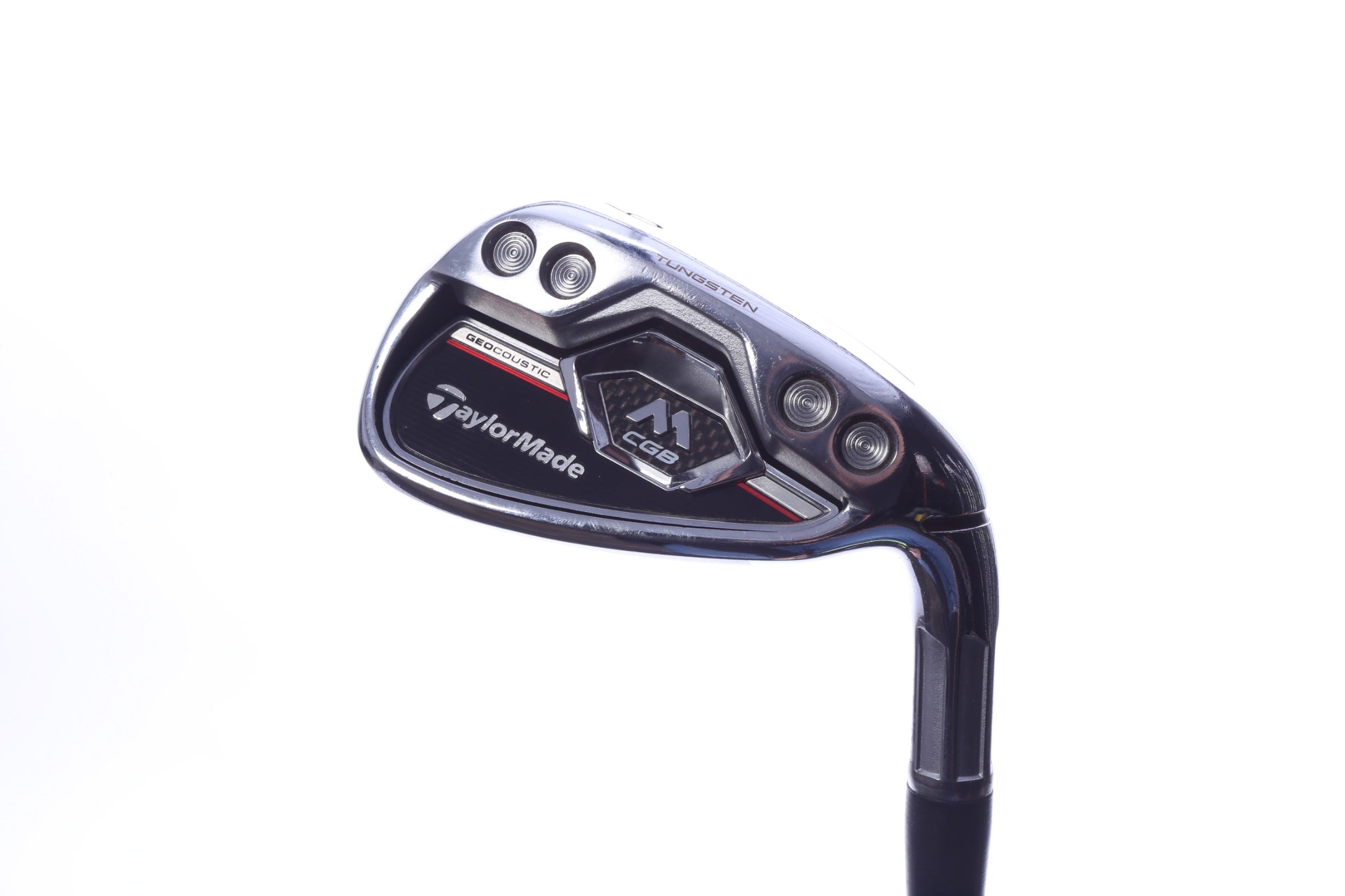 Used TaylorMade M CGB Single 9-Iron - Right-Handed - Stiff Flex-Next Round