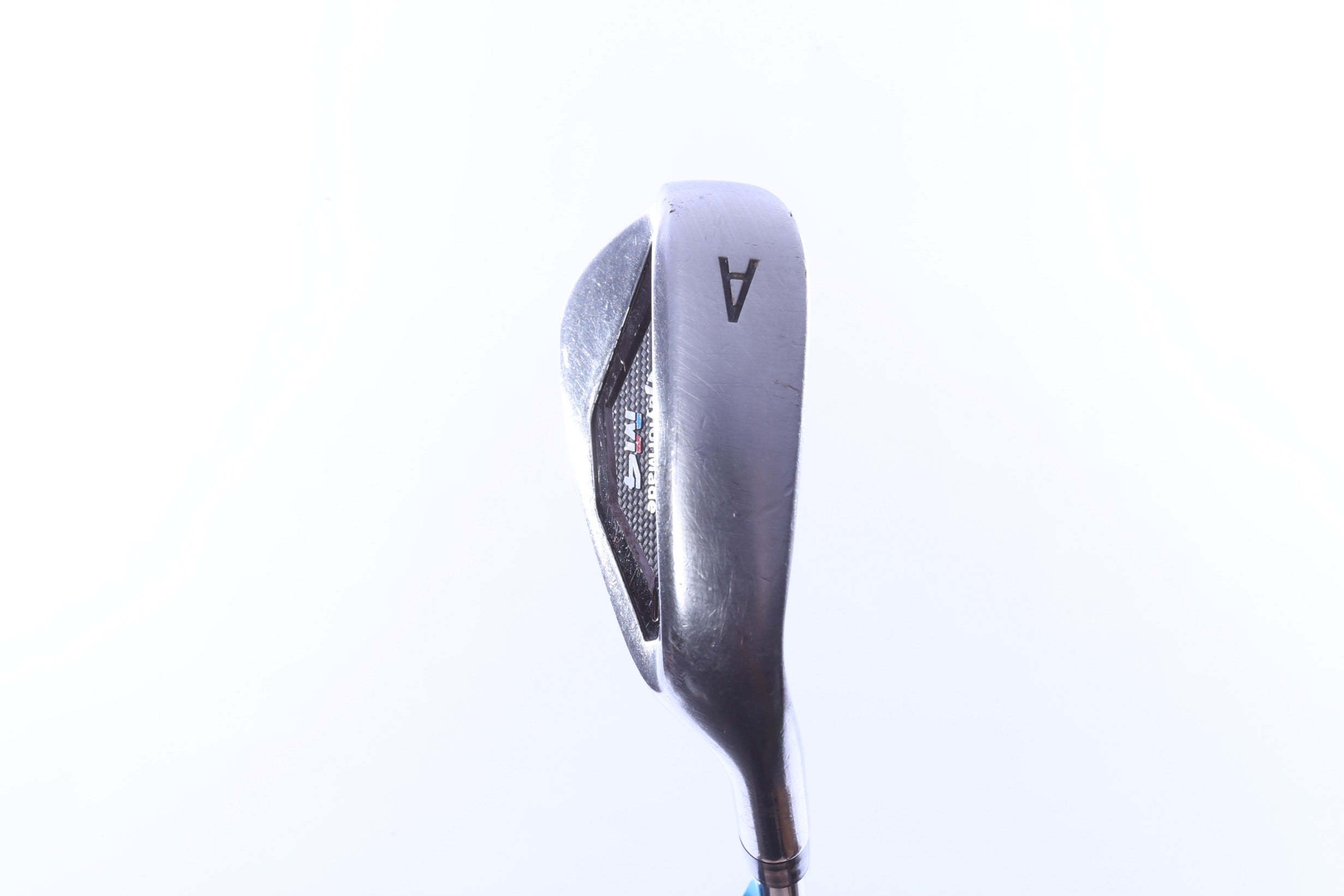 Used TaylorMade M4 Approach Wedge - Right-Handed - 49 Degrees - Stiff Flex-Next Round