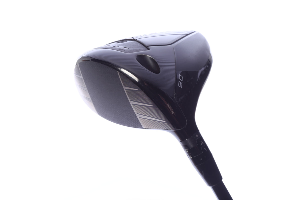 Used Titleist GT3 Driver - 9 Degrees - Stiff Flex UST Mamiya LinQ Blue - Left-Handed