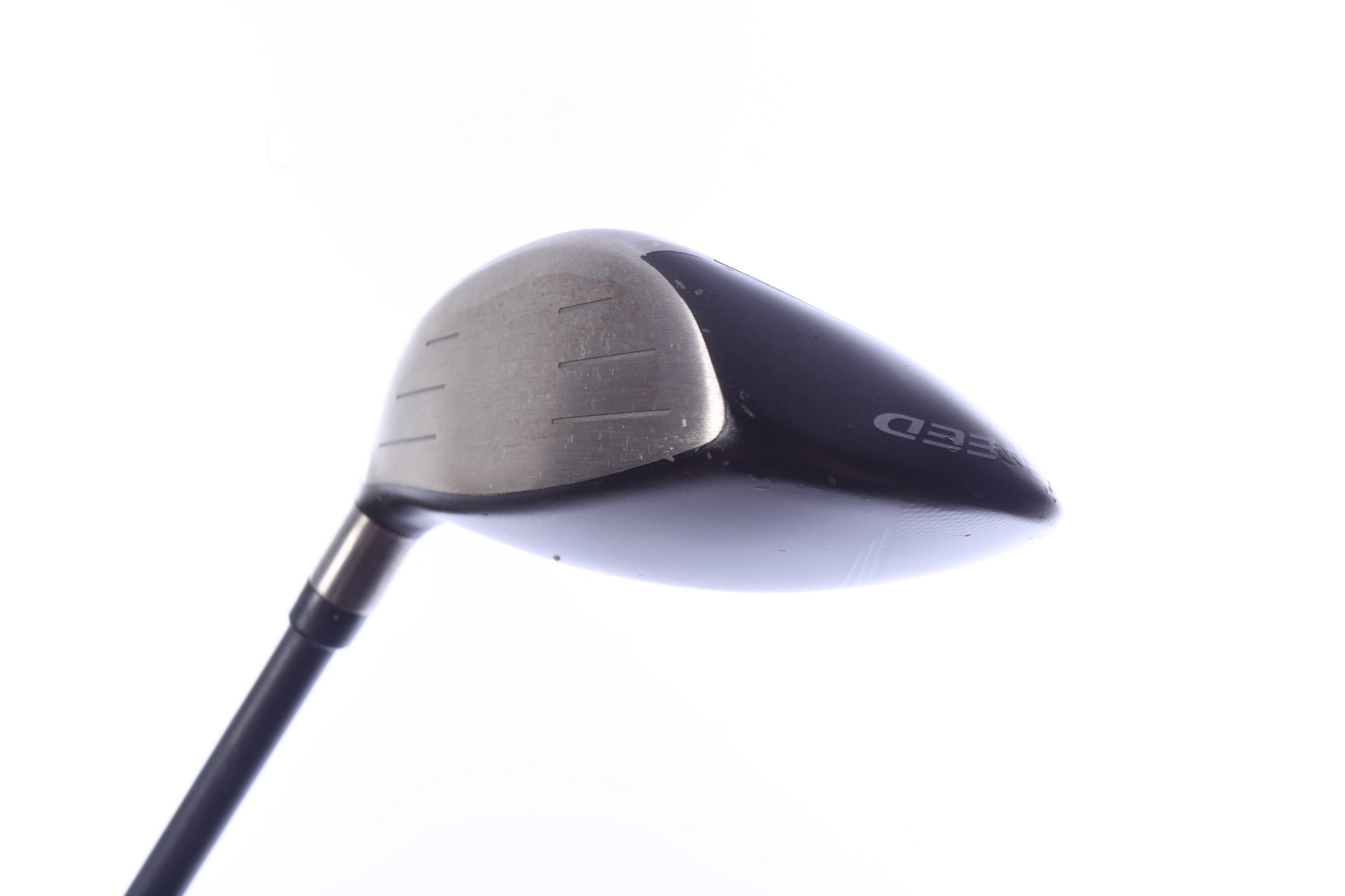 Used TaylorMade JetSpeed 3-Wood - Right-Handed - 15 Degrees - Regular Flex-Next Round
