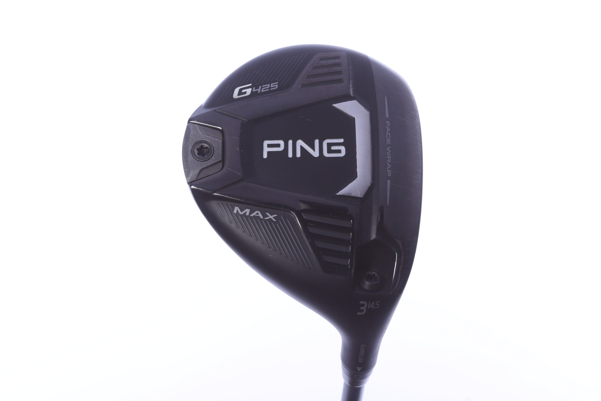 Used Ping G425 MAX 3-Wood - Right-Handed - 14.5 Degrees - Stiff Flex