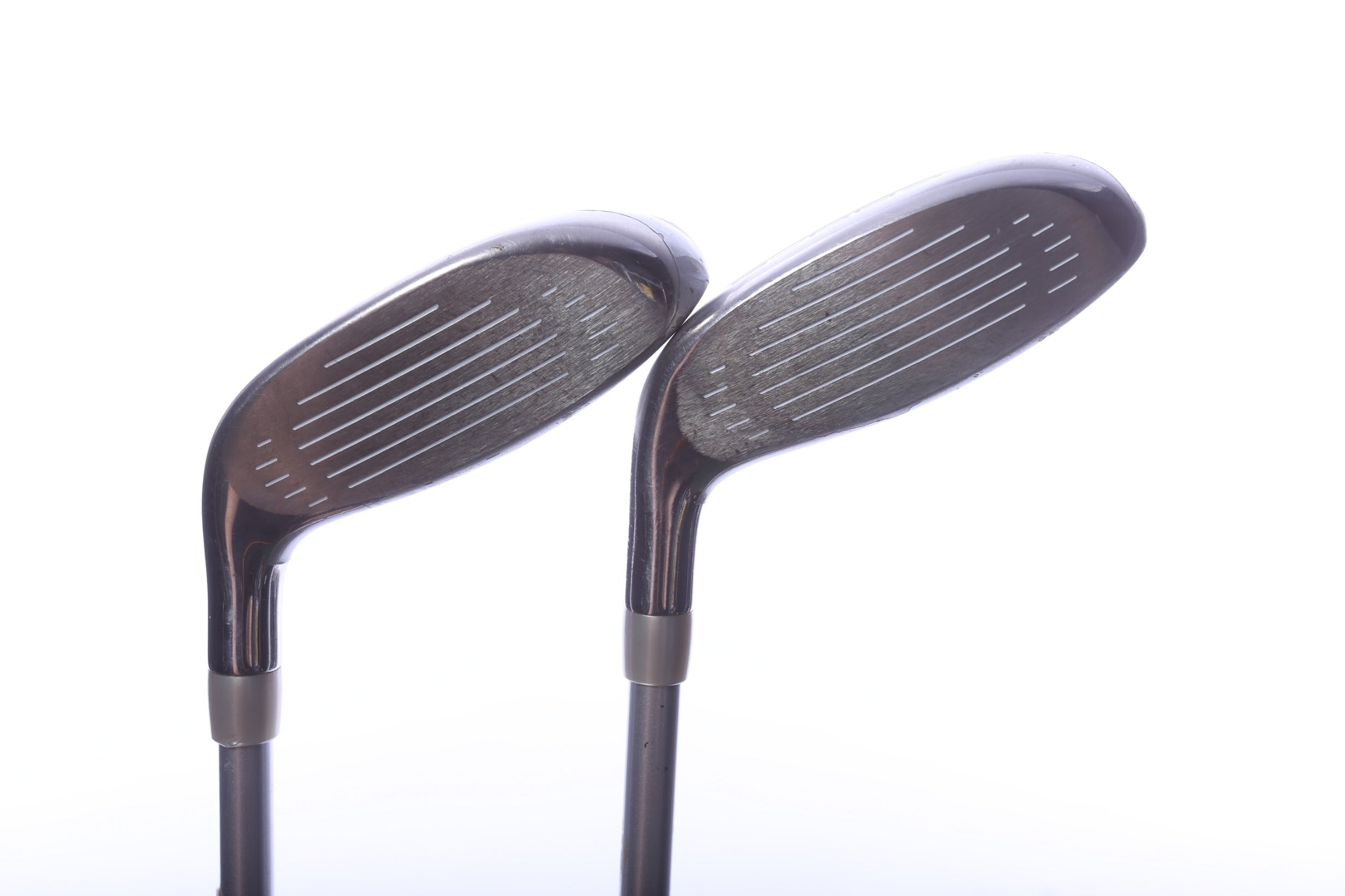 Used Cobra BiO Cell-S Hybrid Set - Right-Handed - 4H, 5H - Ladies Flex