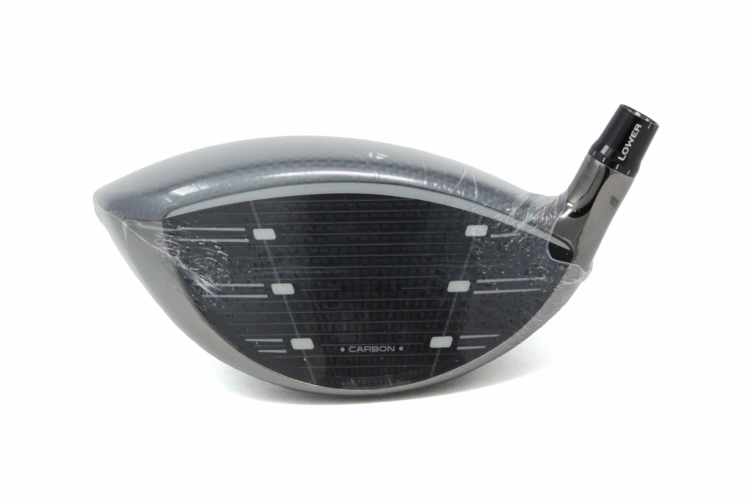 Used TaylorMade Qi35 MAX Lite Driver - HEAD ONLY - Right-Handed - 12 Degrees-Next Round