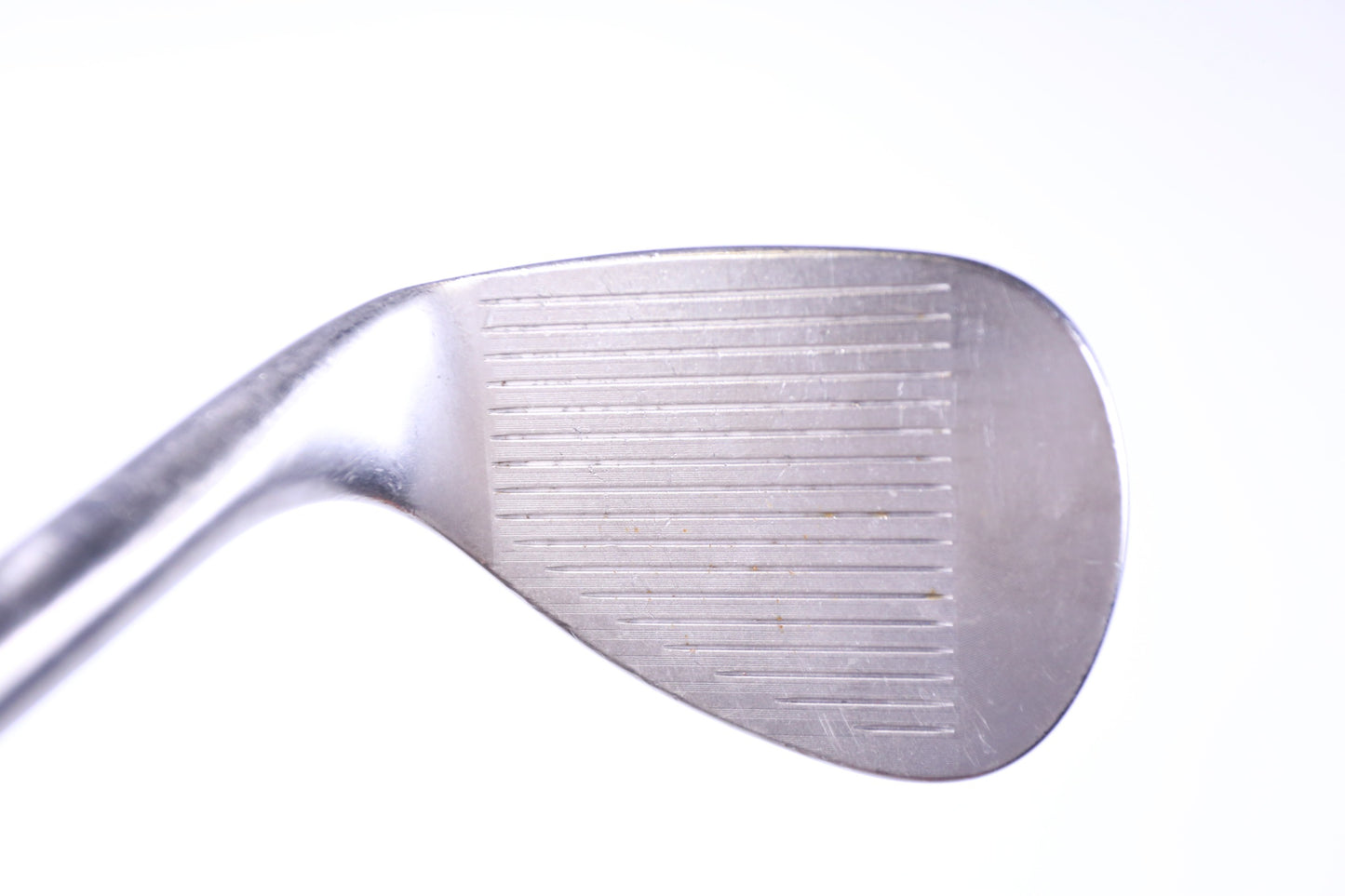 Used Titleist Vokey SM6 Steel Gray Lob Wedge - Right-Handed - 58 Degrees - Wedge Flex-Next Round