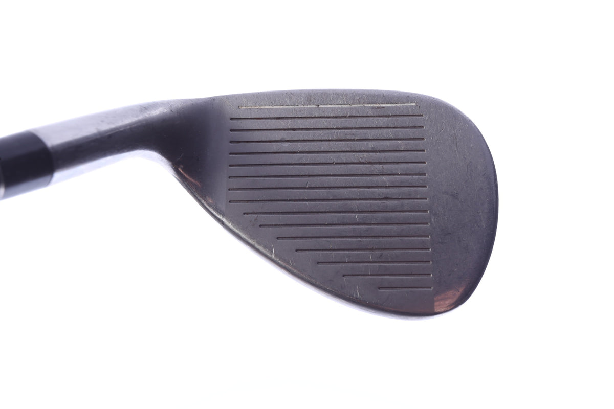 Used TaylorMade M4 Lob Wedge - Right-Handed - 59 Degrees - Stiff Flex