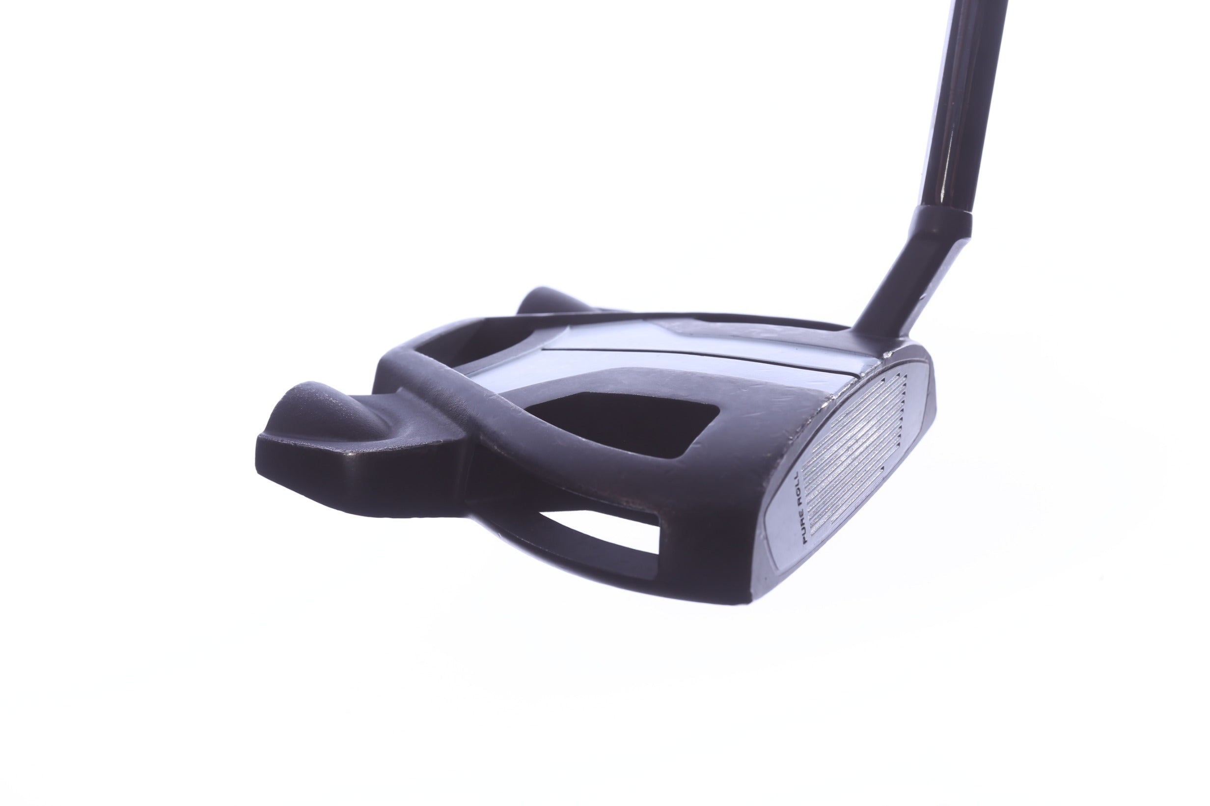 Used TaylorMade Spider Tour Black Slant Putter - Right-Handed - 34 in - Mallet