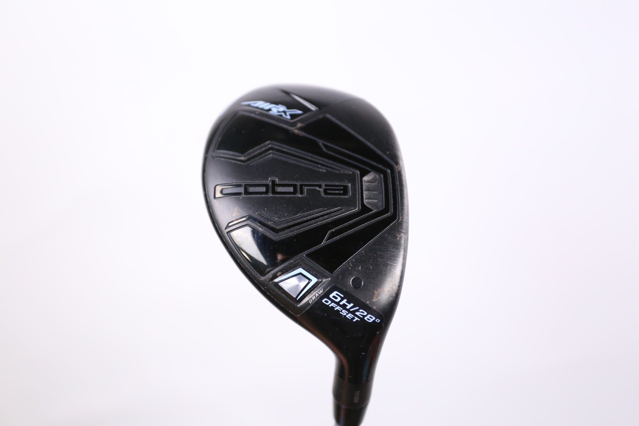 Used Cobra 2023 Air X Womens 6H Hybrid - Right-Handed - 28 Degrees - Ladies Flex-Next Round