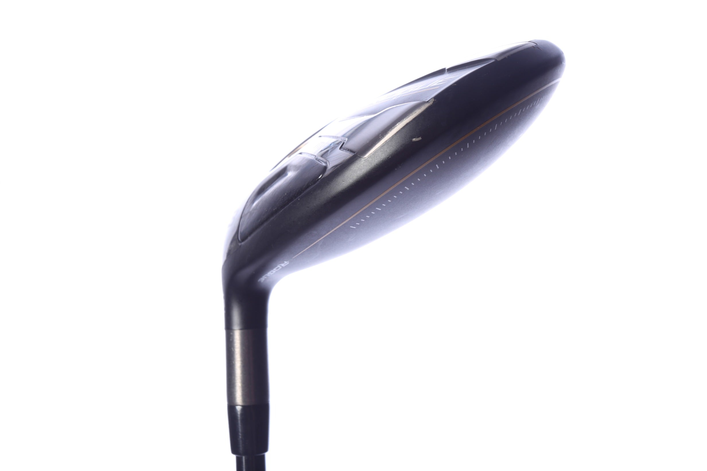 Used Callaway Rogue ST MAX 3-Wood - Left-Handed - 15 Degrees - Stiff Flex