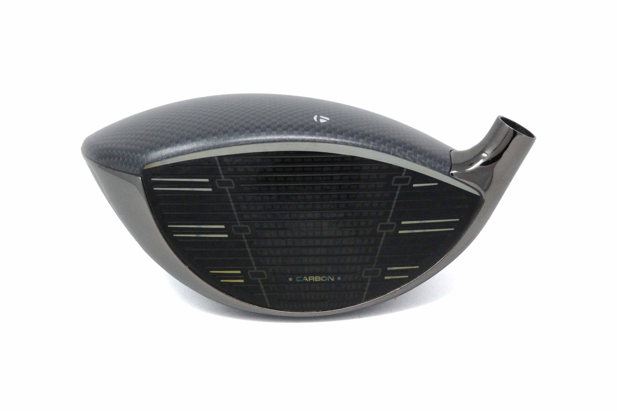 Used TaylorMade Qi35 Driver - HEAD ONLY - Right-Handed - 9 Degrees-Next Round