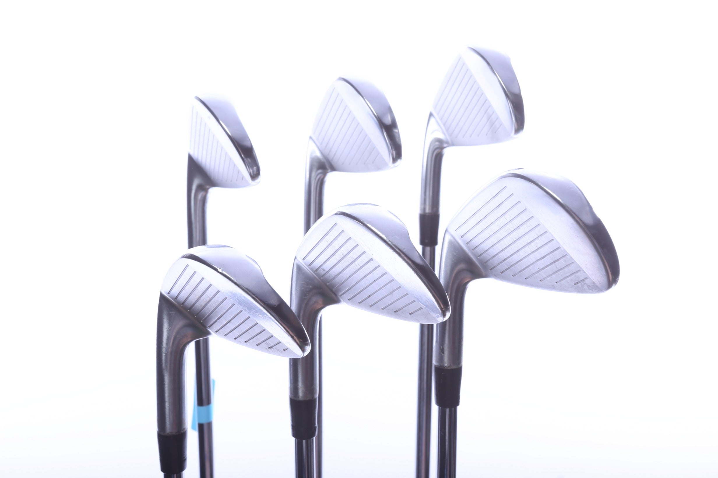 Used Mizuno Pro 225 Iron Set - Right-Handed - 5-PW - Stiff Flex