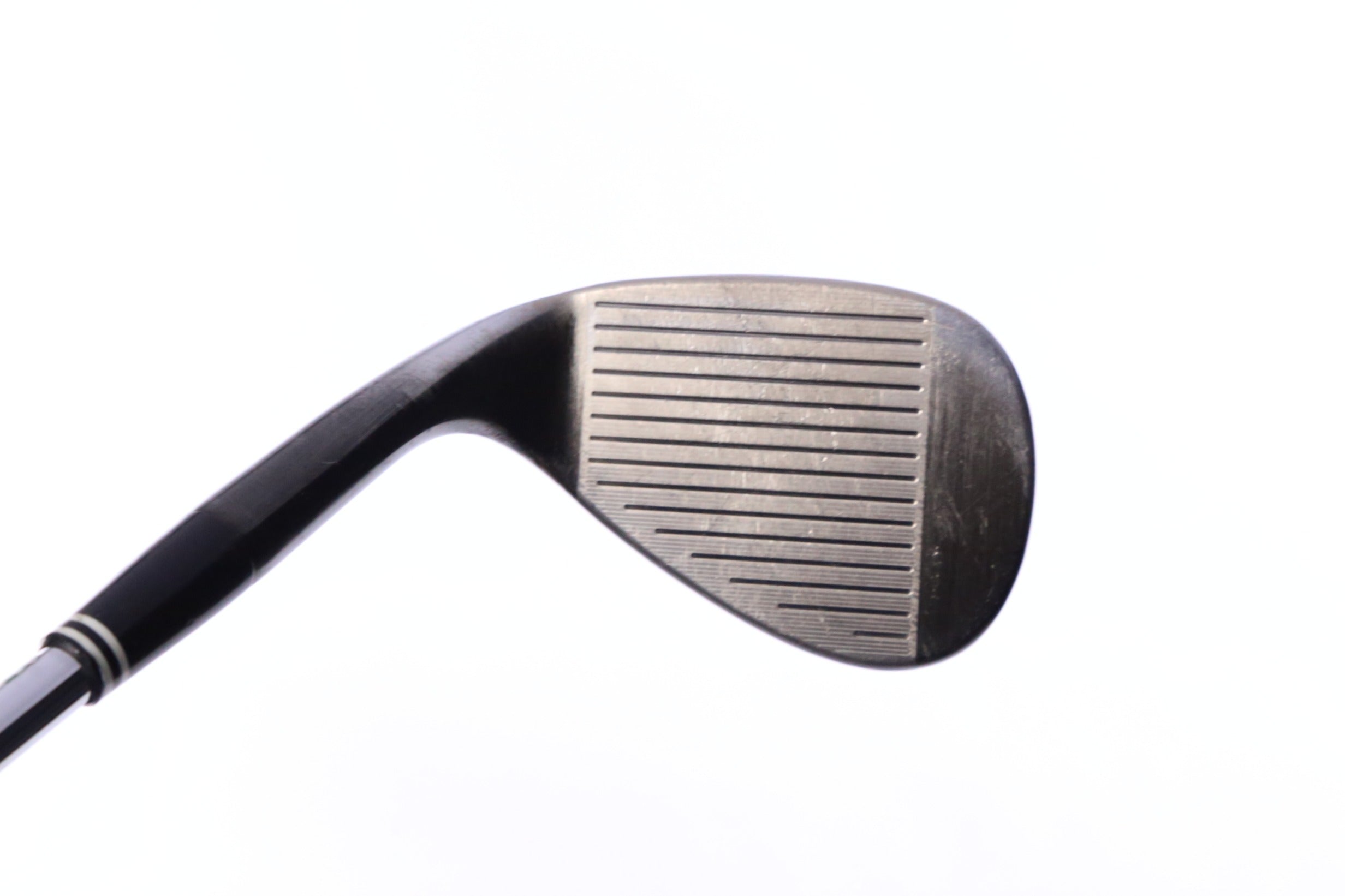 Used Cleveland CG15 Black Pearl Lob Wedge - Right-Handed - 58 Degrees - Wedge Flex-Next Round