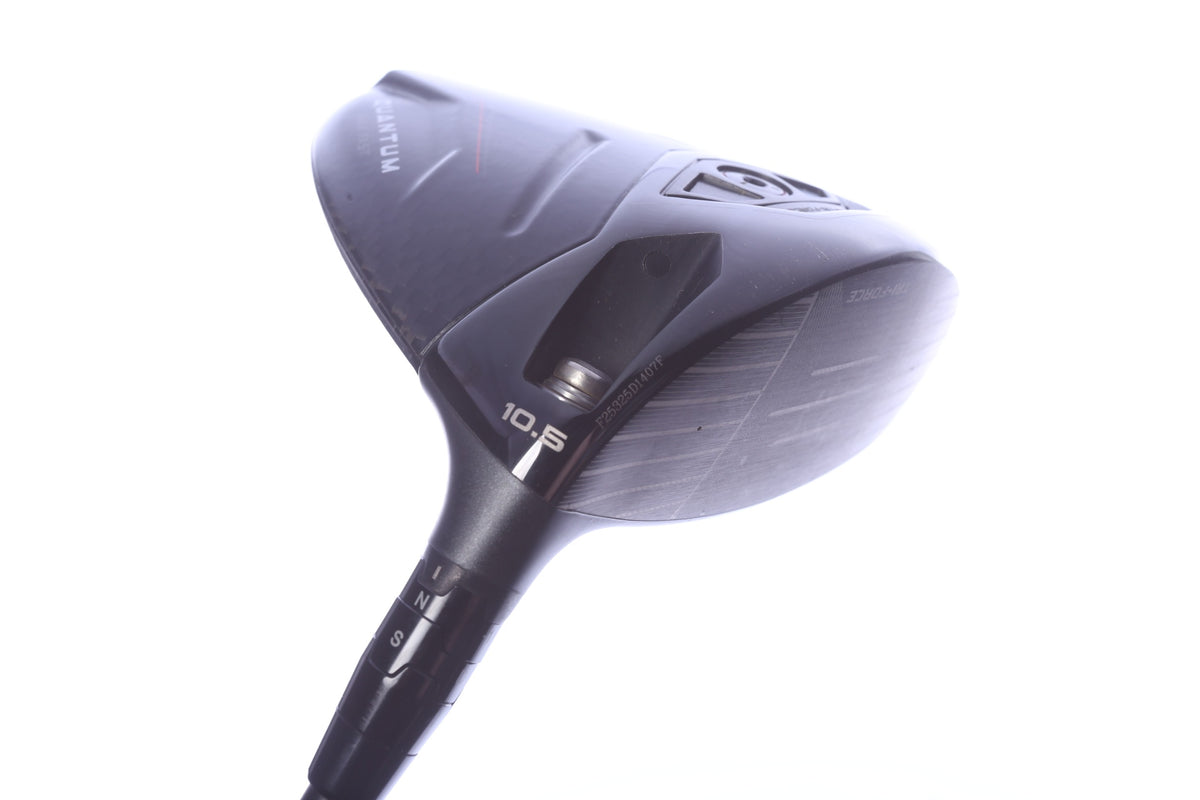 Used Callaway Quantum Max Fast Driver - 10.5 Degrees - Regular Flex Mitsubishi Diamana RB 53 - Right-Handed