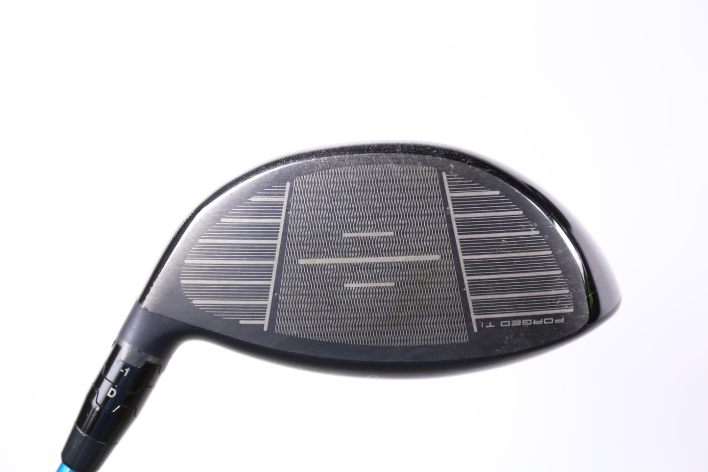 Used Callaway Paradym Driver - 10.5 Degrees - Regular Flex Project X Even Flow - Right-Handed-Next Round