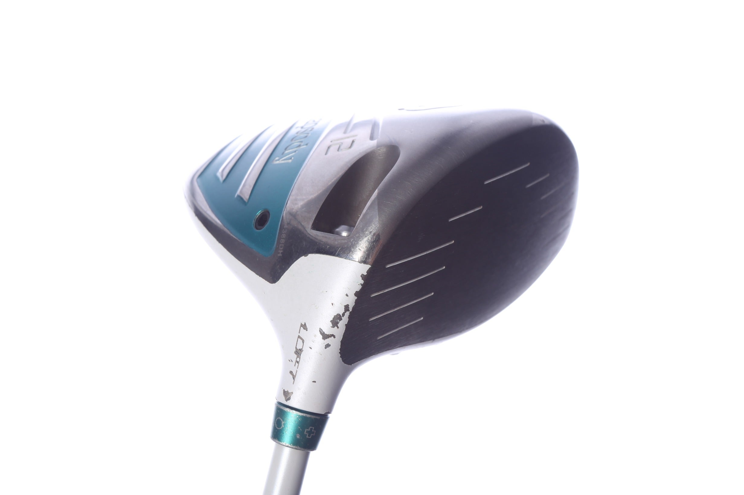Used Ping 2015 Rhapsody Driver - 12 Degrees - Ladies Flex Ping ULT220 Ultra Lite - Right-Handed-Next Round