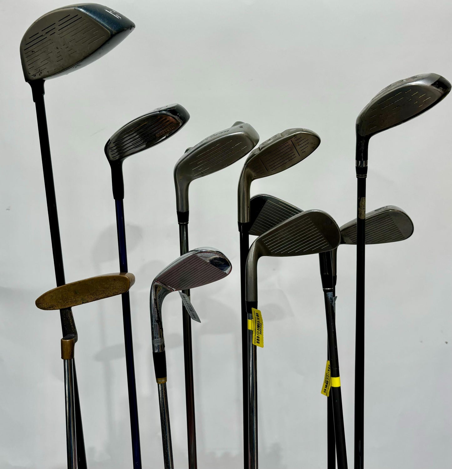 Wholesale Lot of 30 Golf Clubs - Assorted Golf Clubs-Next Round