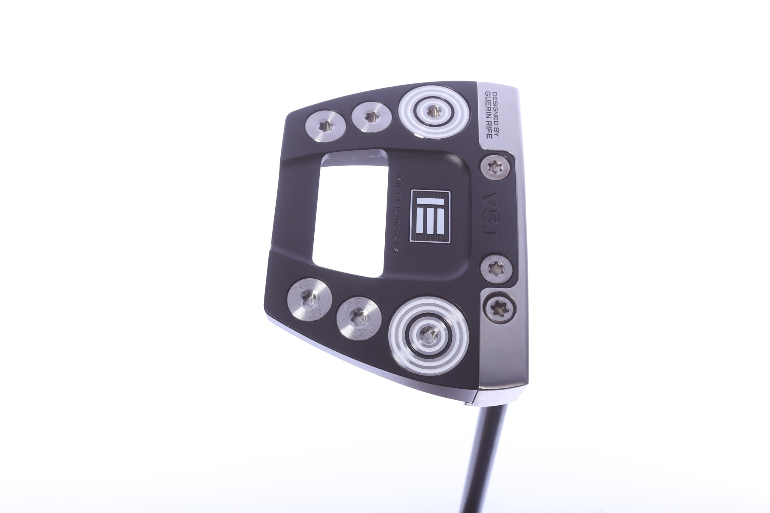 Used Evnroll V5.1 Duo Hatchback Mallet Putter - Right-Handed - 35 in - Mallet