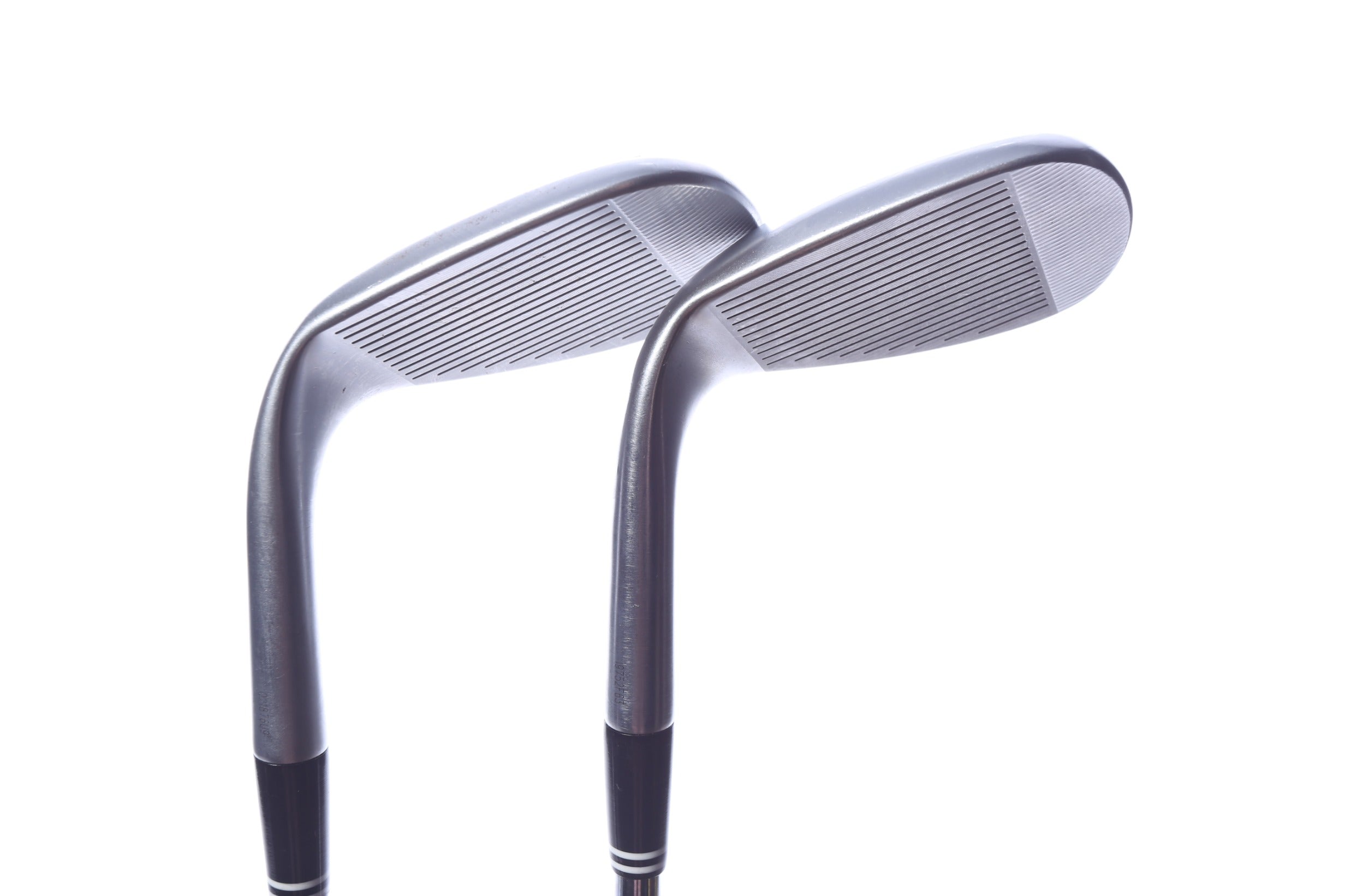 Cleveland CBX 4 ZipCore 56*, 60* Wedge Set RH KBS TOUR Steel Shaft Regular Flex-Next Round