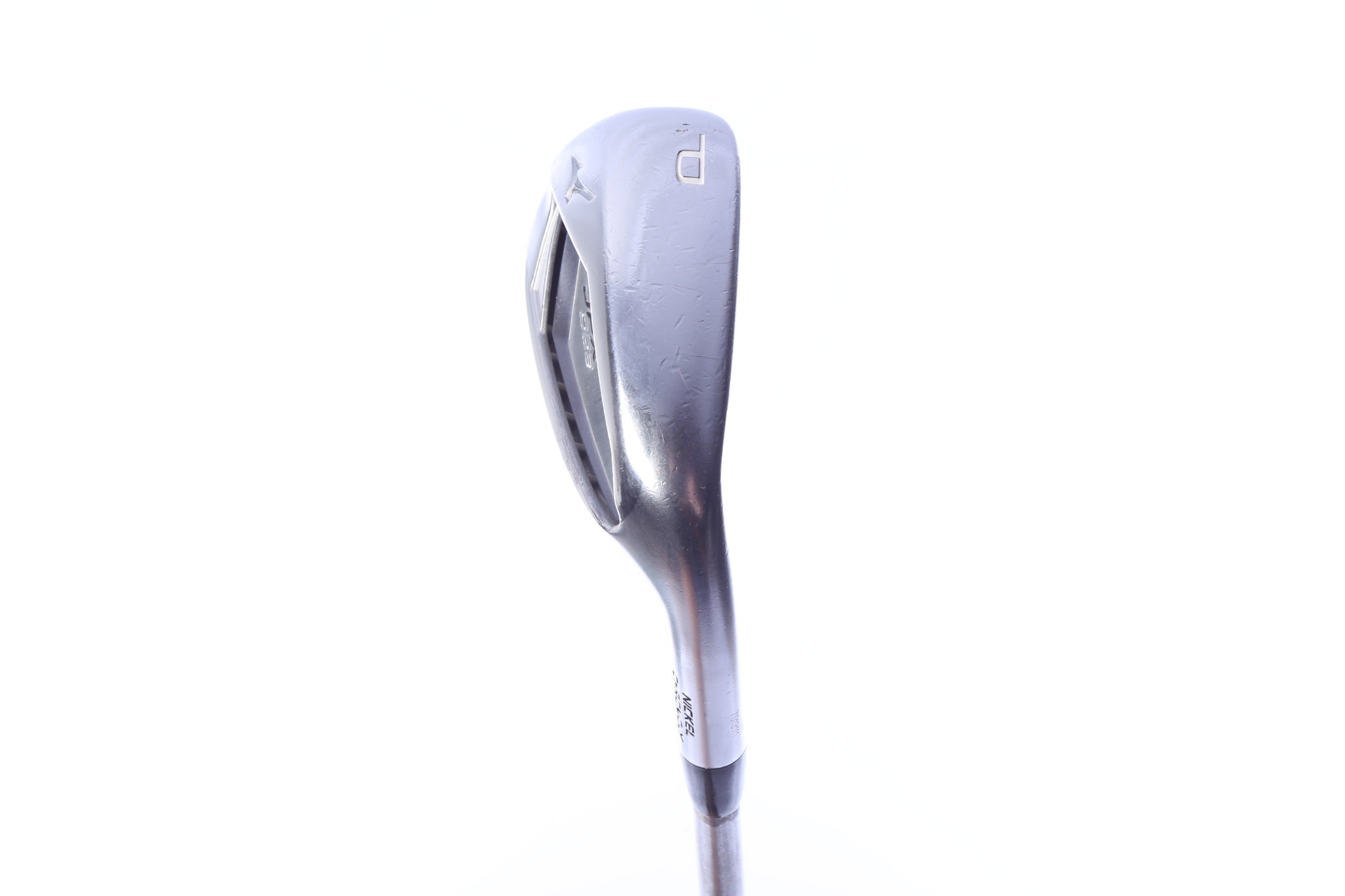 Used Mizuno JPX 923 Hot Metal HL Pitching Wedge - Right-Handed - 45 Degrees - Regular Flex