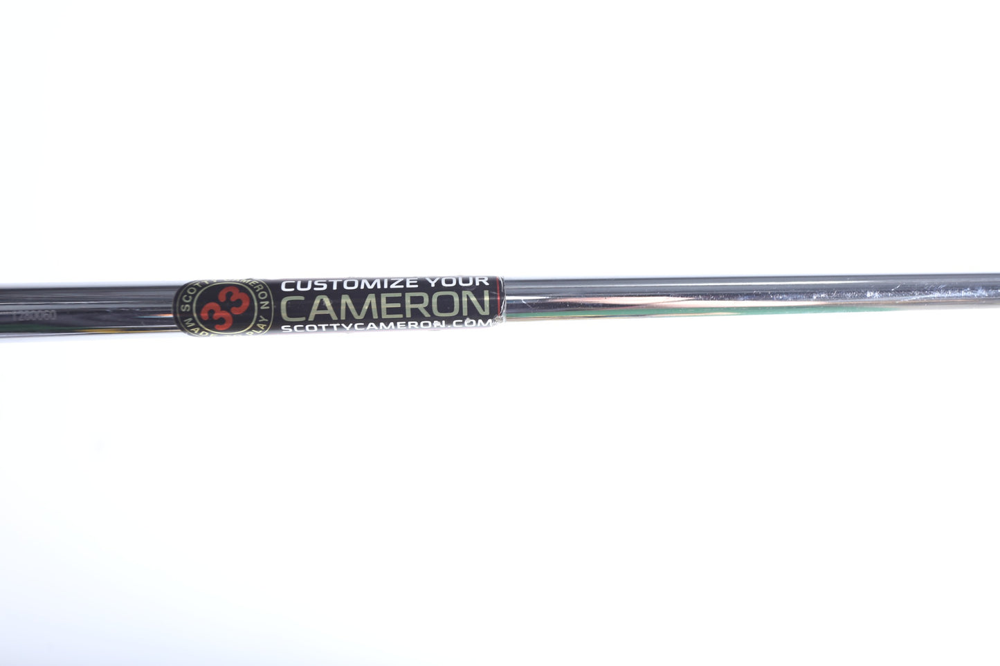 Used Titleist Scotty Cameron Select Newport 2 Notchback Putter - Right-Handed - 32 in - Blade-Next Round