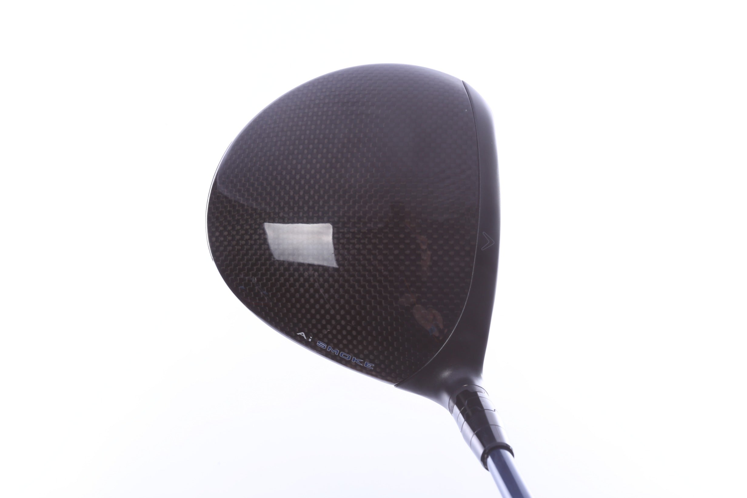Used Callaway Paradym Ai Smoke MAX D Driver - 12 Degrees - Stiff Flex Project X DENALI Blue - Left-Handed-Next Round