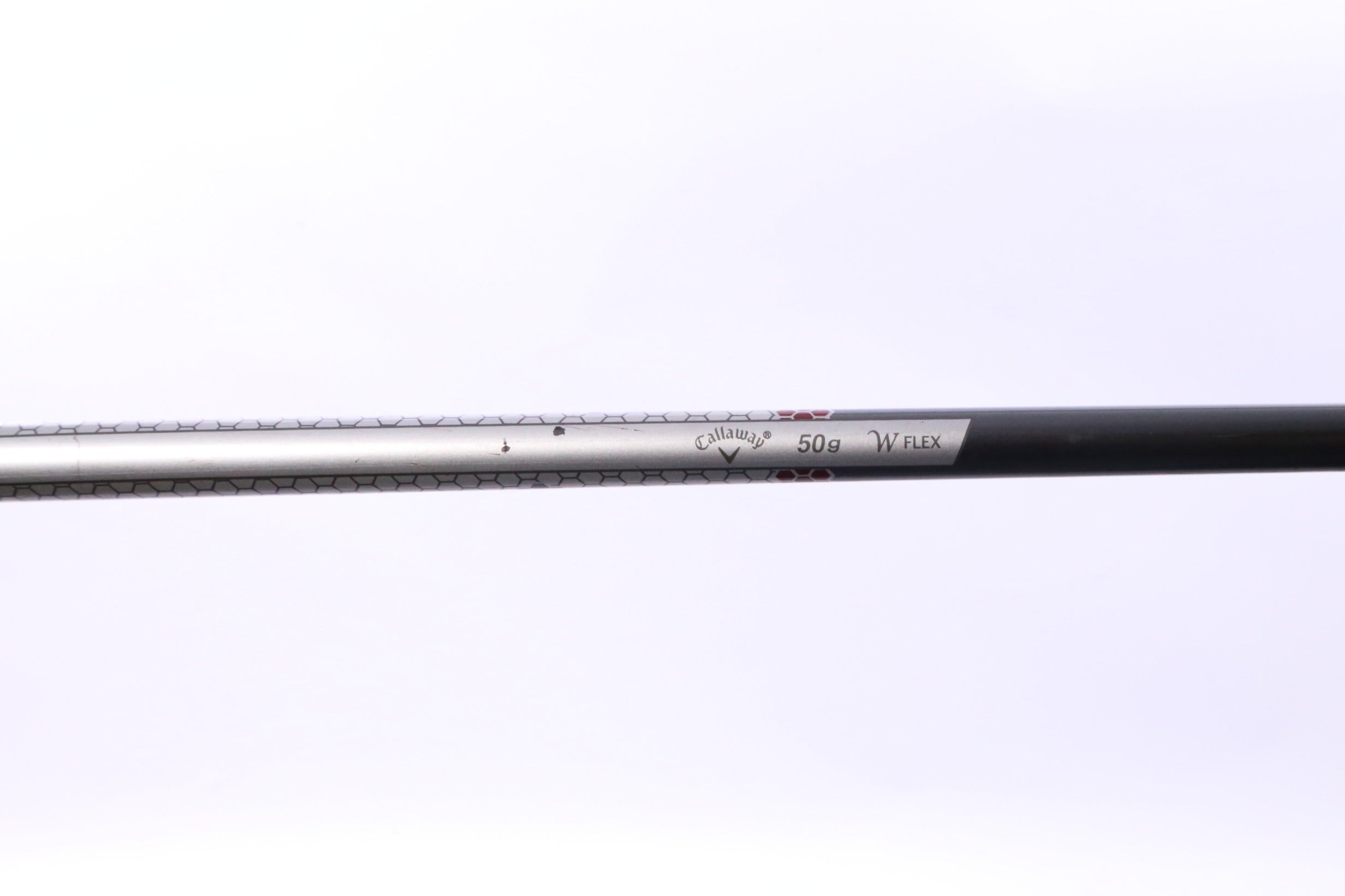 Used Callaway RAZR X HL 3H Hybrid - Right-Handed - 21 Degrees - Ladies Flex