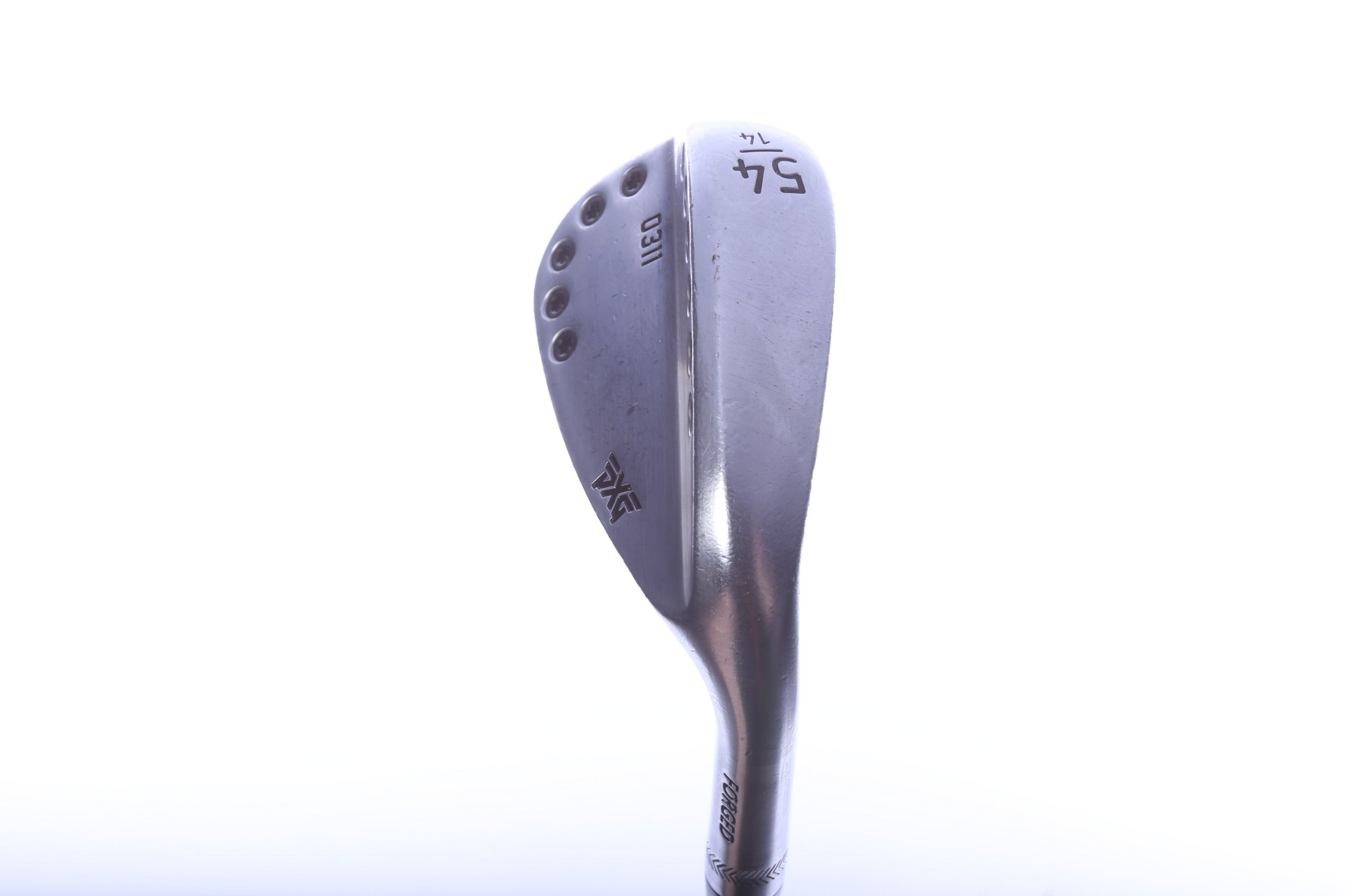 Used PXG 0311 Forged Sand Wedge - Right-Handed - 54 Degrees - Regular Flex-Next Round