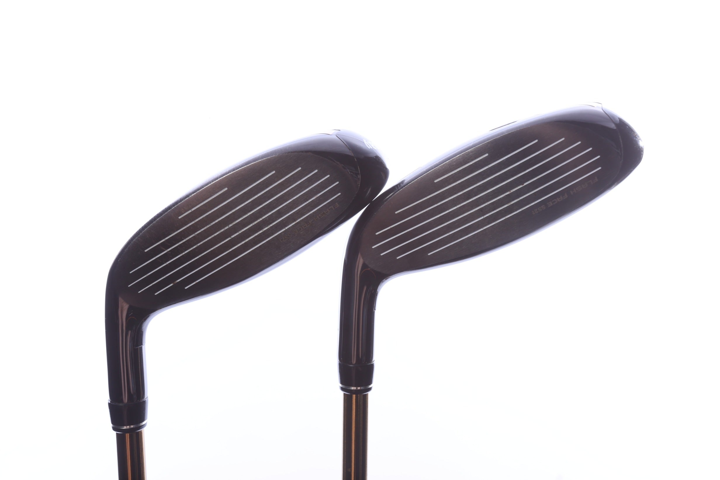 Used Callaway Epic Max Star Hybrid Set - Right-Handed - 4H, 5H - Seniors Flex-Next Round